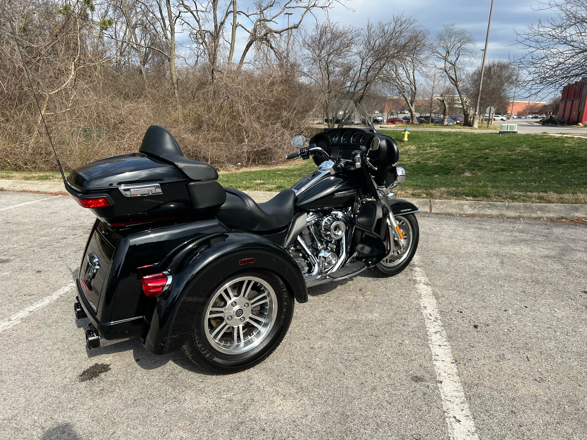 2018 Harley-Davidson Tri Glide® Ultra in Franklin, Tennessee - Photo 15