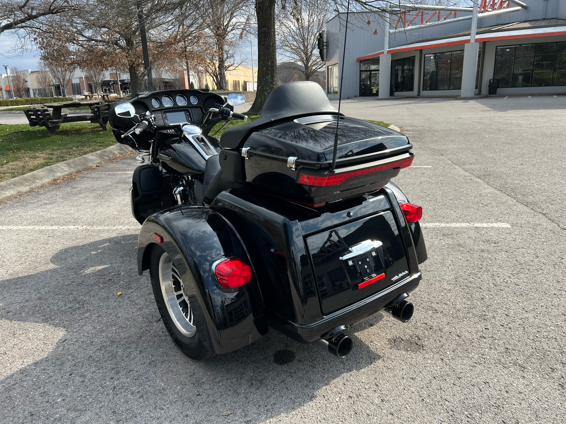 2018 Harley-Davidson Tri Glide® Ultra in Franklin, Tennessee - Photo 22