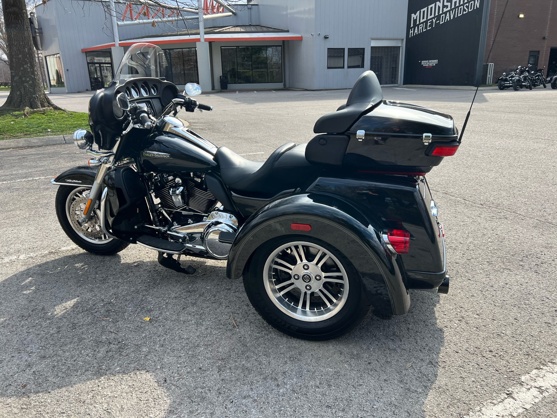 2018 Harley-Davidson Tri Glide® Ultra in Franklin, Tennessee - Photo 25