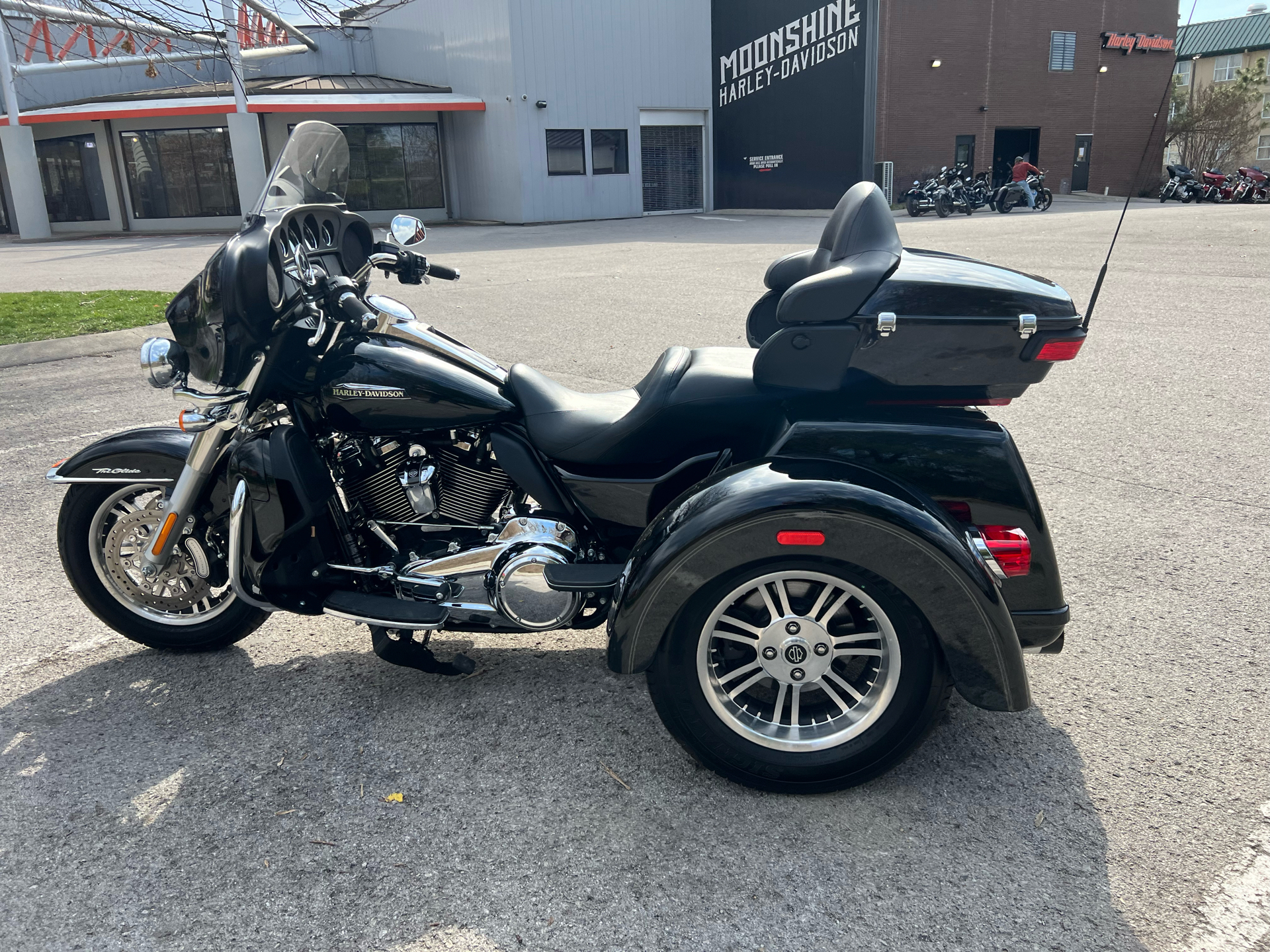 2018 Harley-Davidson Tri Glide® Ultra in Franklin, Tennessee - Photo 26