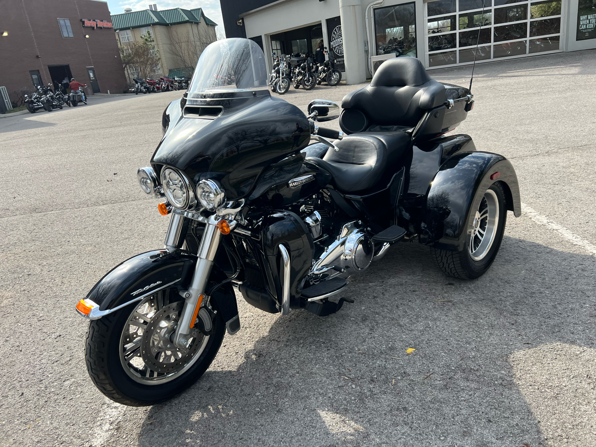 2018 Harley-Davidson Tri Glide® Ultra in Franklin, Tennessee - Photo 29
