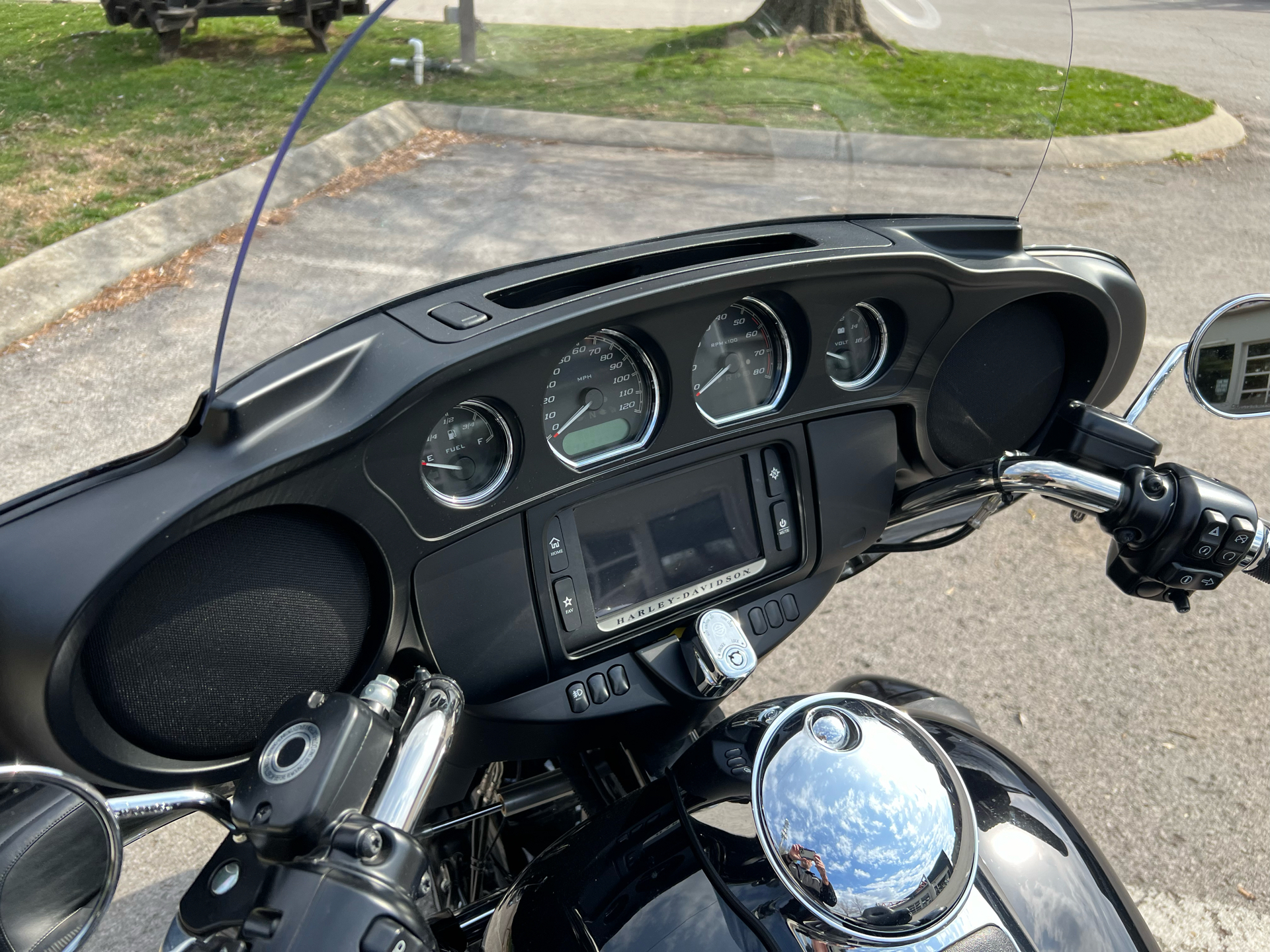 2018 Harley-Davidson Tri Glide® Ultra in Franklin, Tennessee - Photo 31
