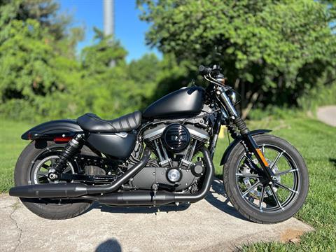 2022 Harley-Davidson Iron 883™ in Franklin, Tennessee - Photo 1