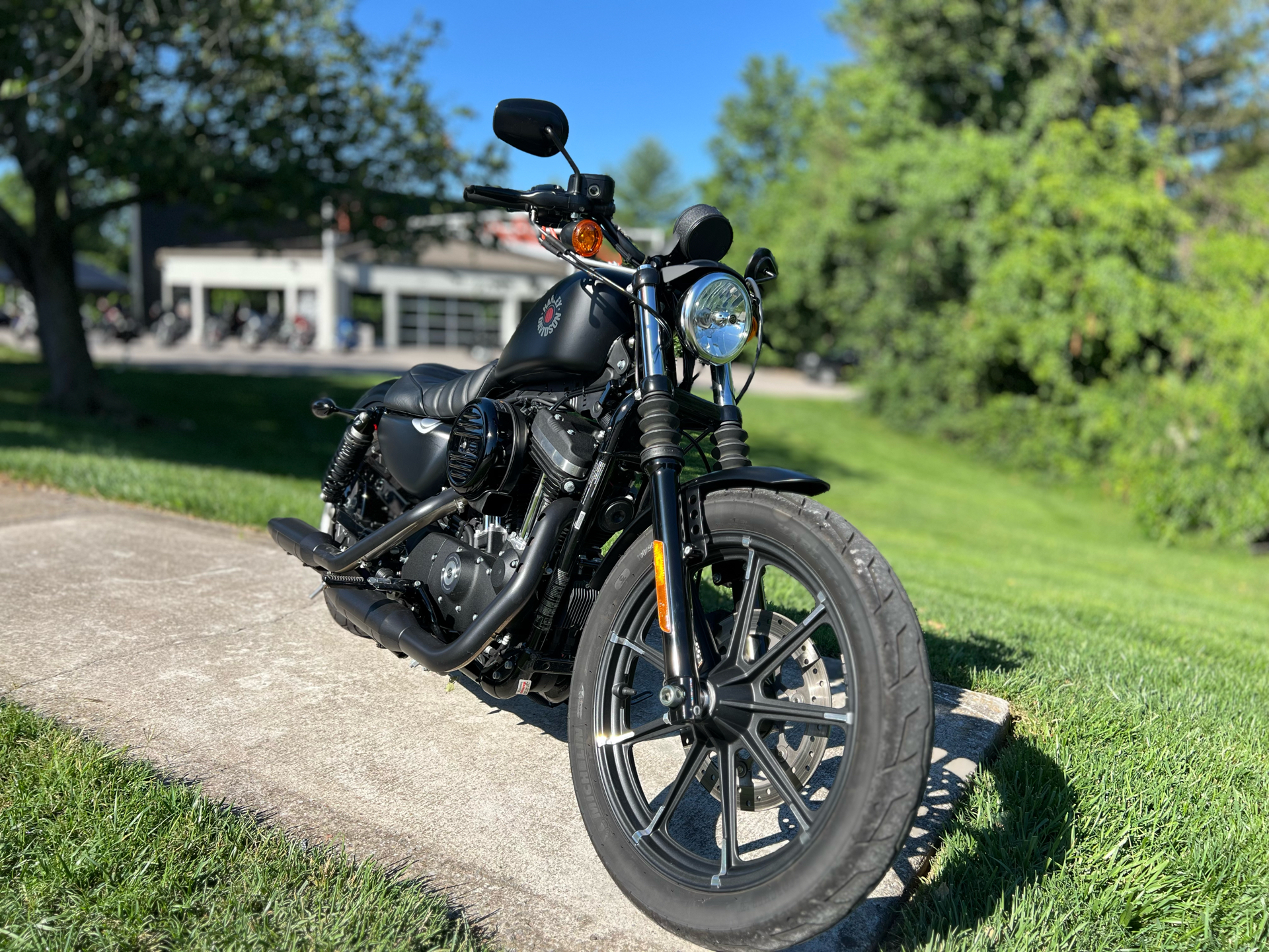 2022 Harley-Davidson Iron 883™ in Franklin, Tennessee - Photo 3