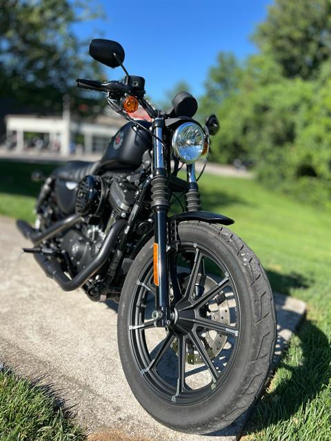 2022 Harley-Davidson Iron 883™ in Franklin, Tennessee - Photo 5