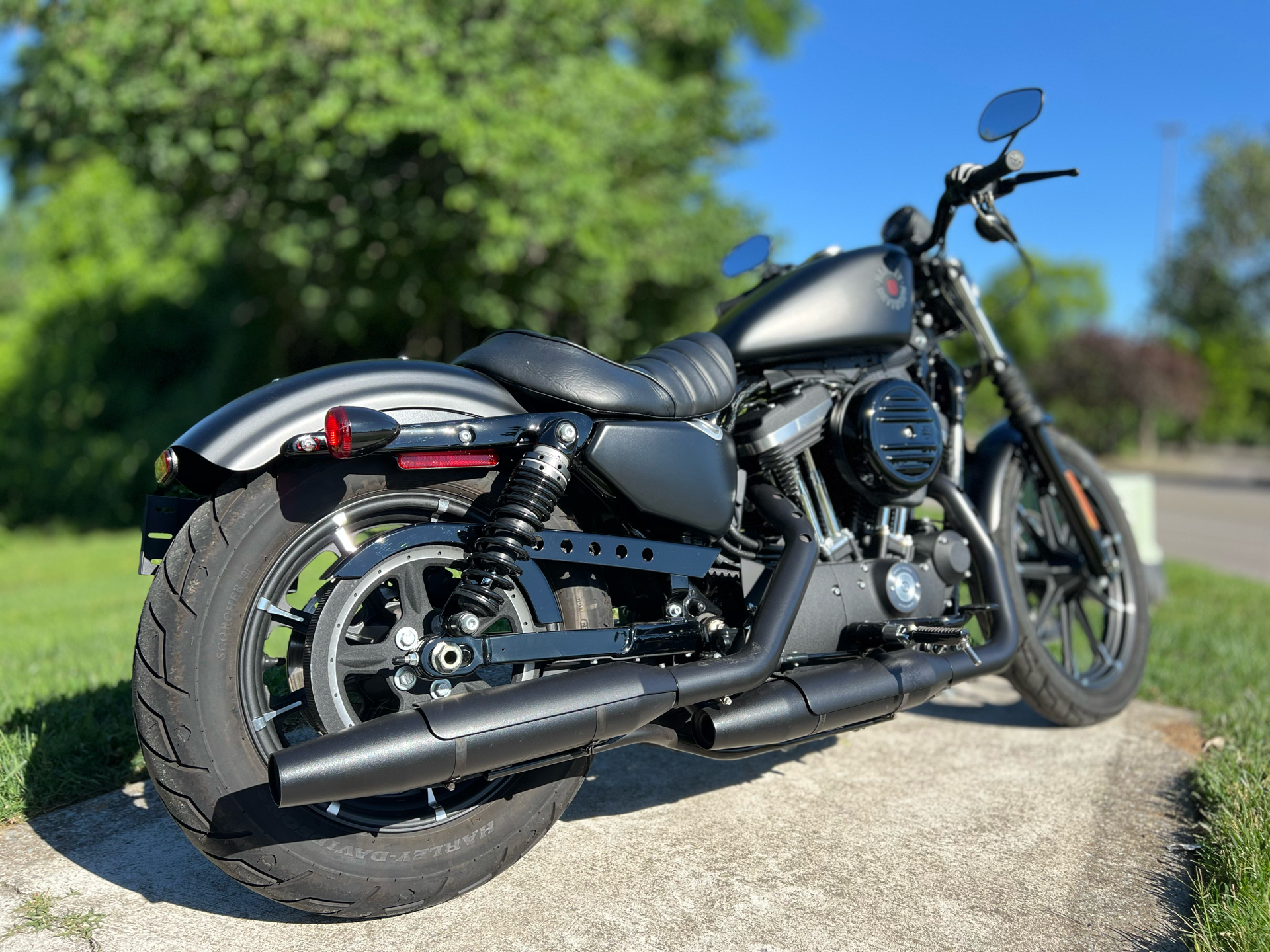 2022 Harley-Davidson Iron 883™ in Franklin, Tennessee - Photo 10