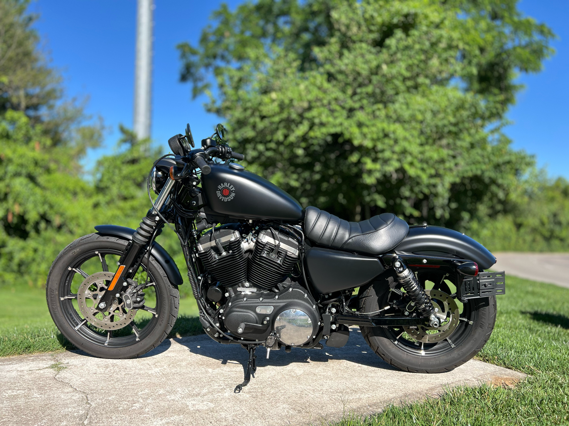 2022 Harley-Davidson Iron 883™ in Franklin, Tennessee - Photo 12