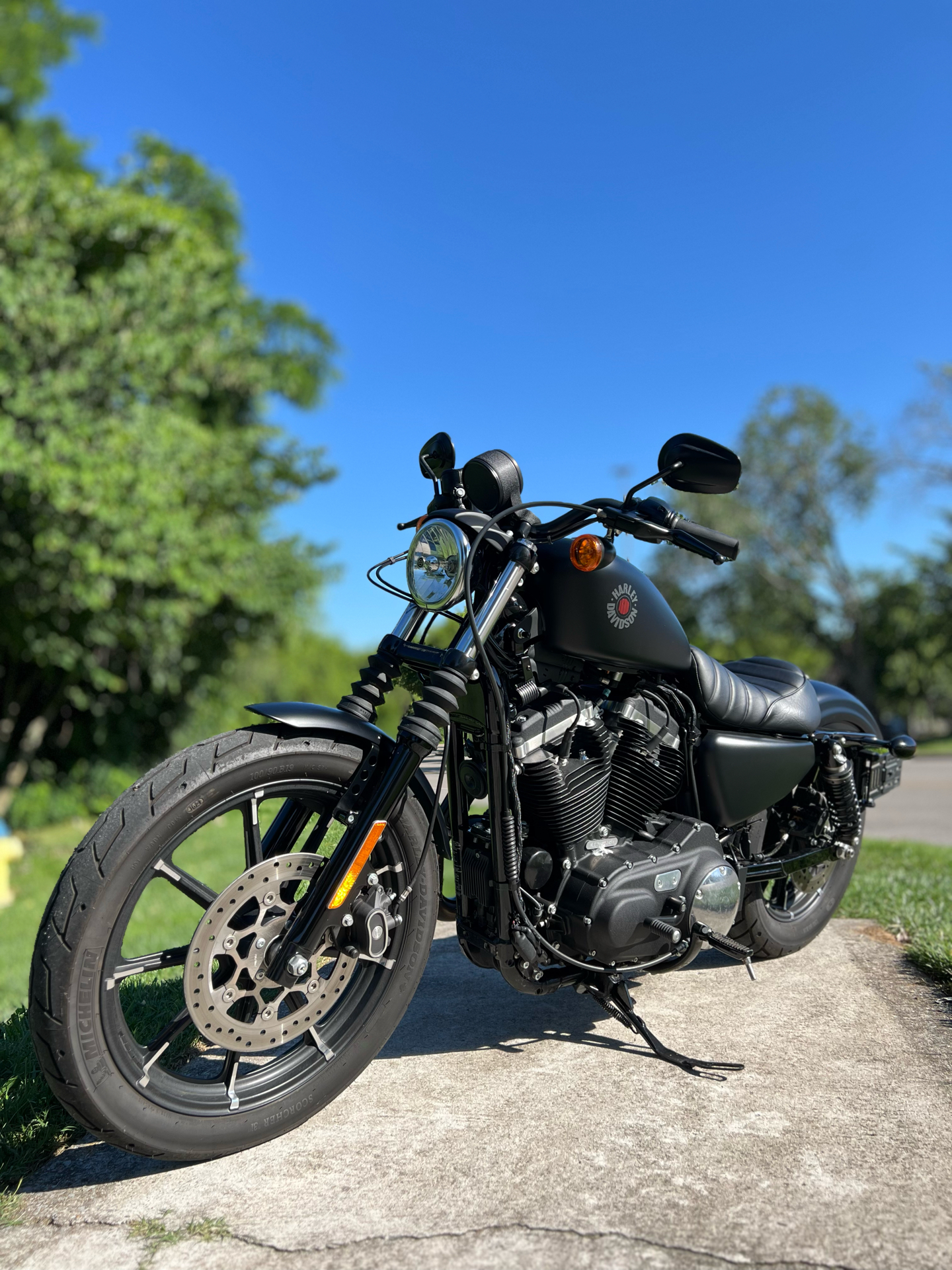 2022 Harley-Davidson Iron 883™ in Franklin, Tennessee - Photo 14