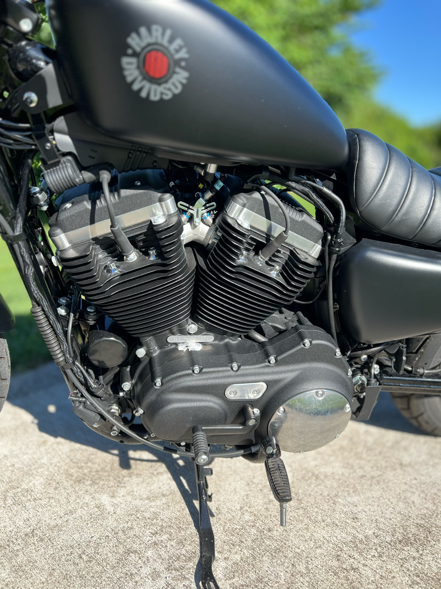 2022 Harley-Davidson Iron 883™ in Franklin, Tennessee - Photo 17