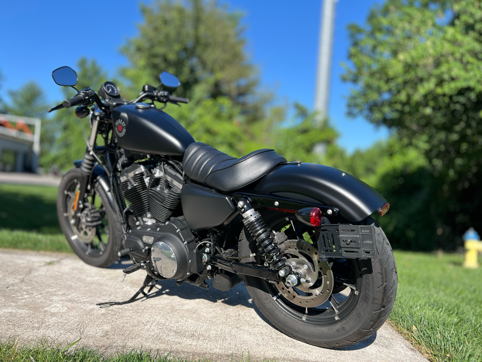 2022 Harley-Davidson Iron 883™ in Franklin, Tennessee - Photo 18