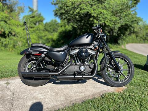 2022 Harley-Davidson Iron 883™ in Franklin, Tennessee - Photo 1