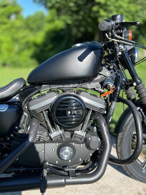 2022 Harley-Davidson Iron 883™ in Franklin, Tennessee - Photo 2