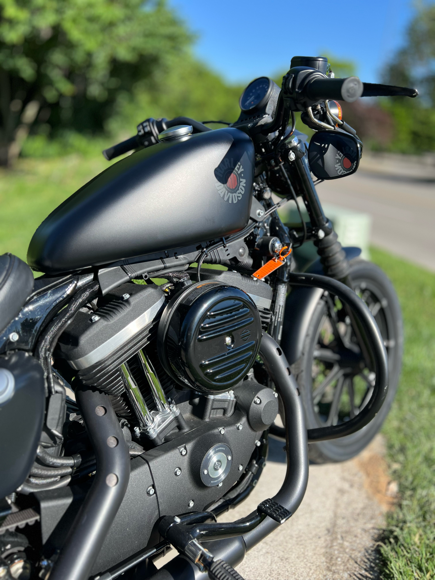 2022 Harley-Davidson Iron 883™ in Franklin, Tennessee - Photo 4