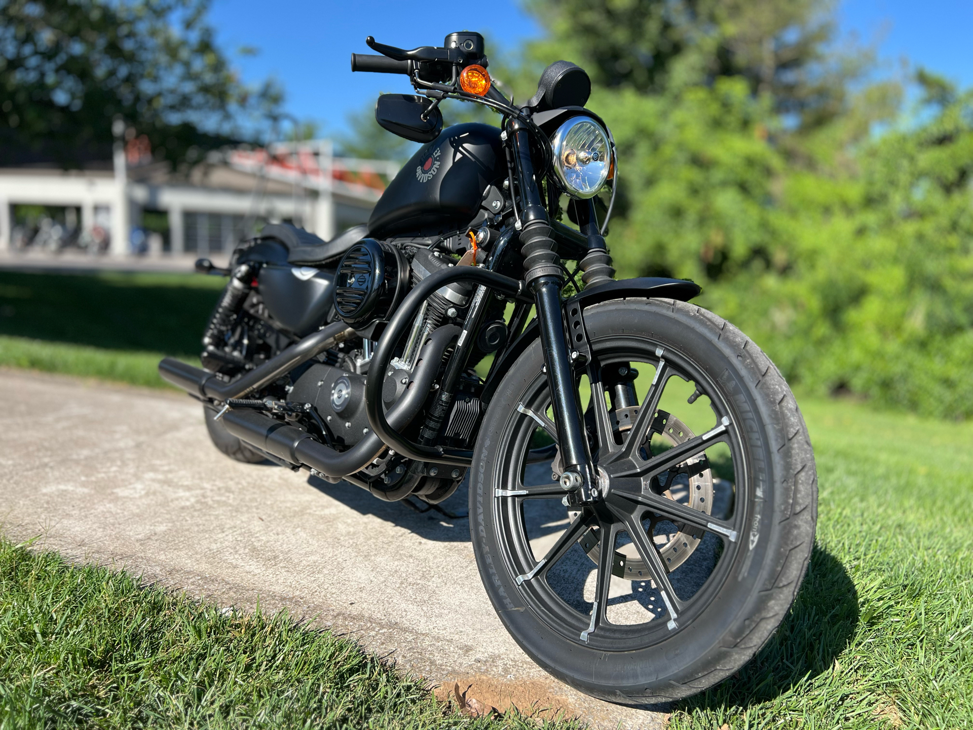 2022 Harley-Davidson Iron 883™ in Franklin, Tennessee - Photo 5