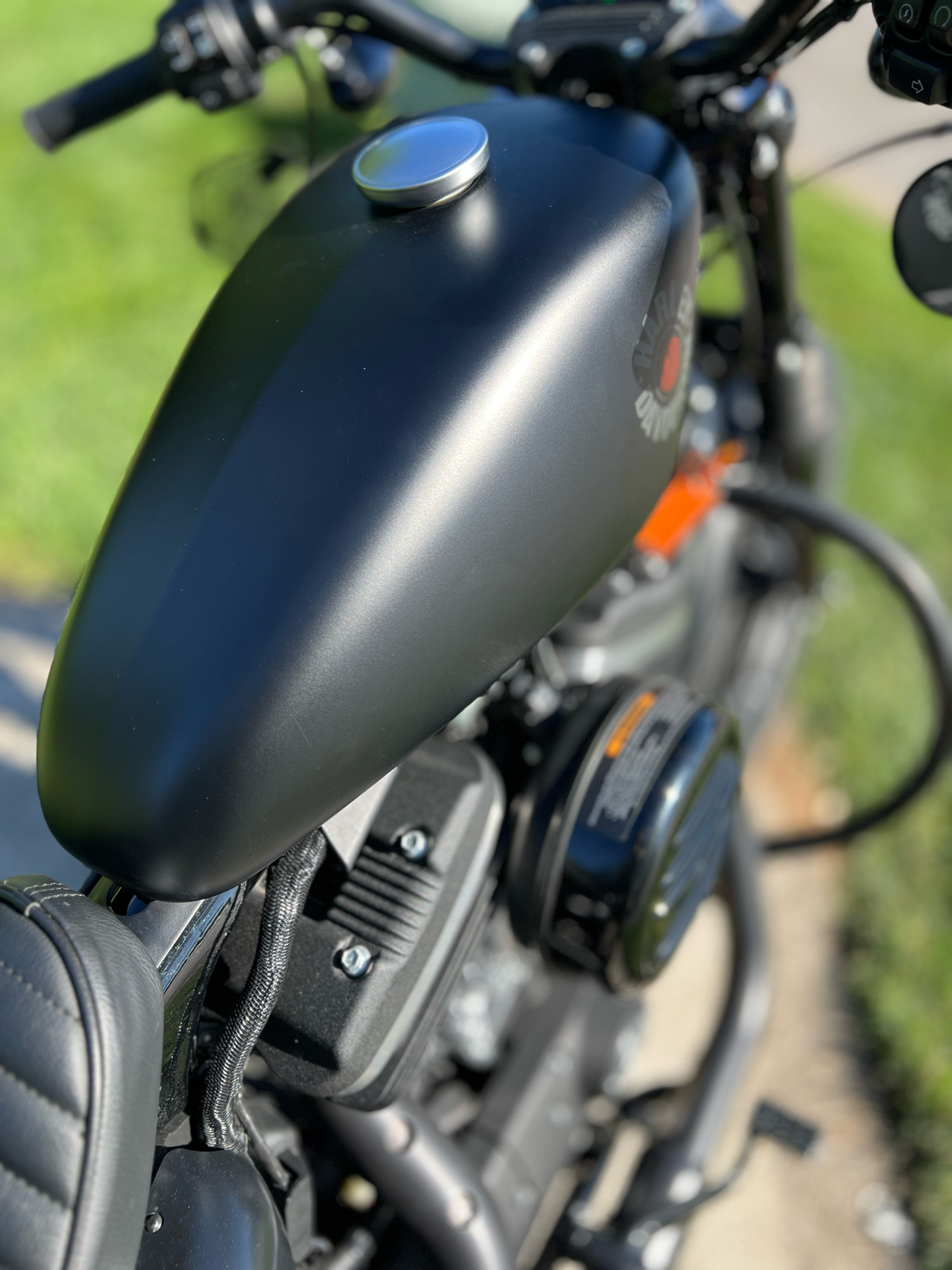 2022 Harley-Davidson Iron 883™ in Franklin, Tennessee - Photo 8