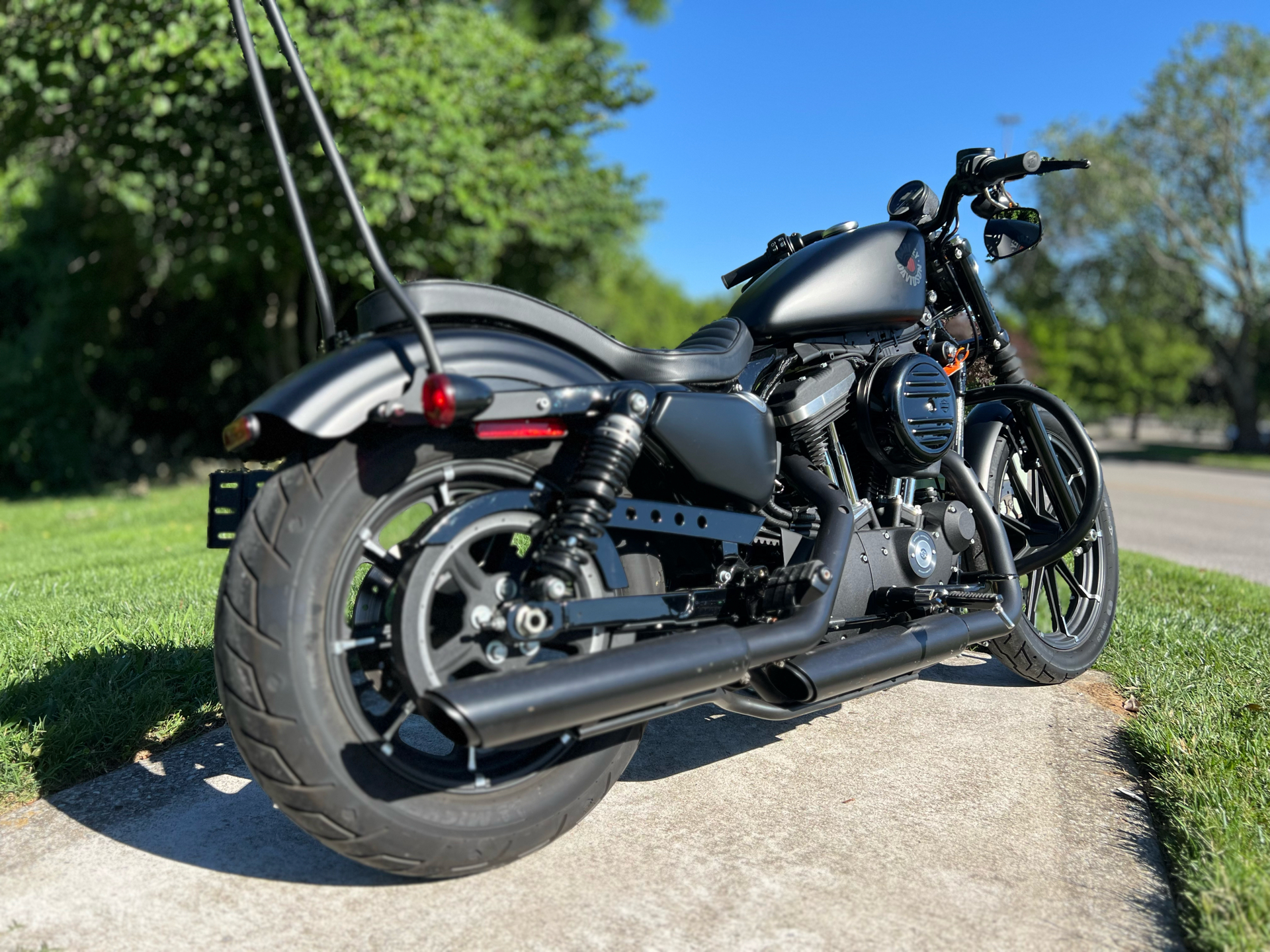 2022 Harley-Davidson Iron 883™ in Franklin, Tennessee - Photo 10