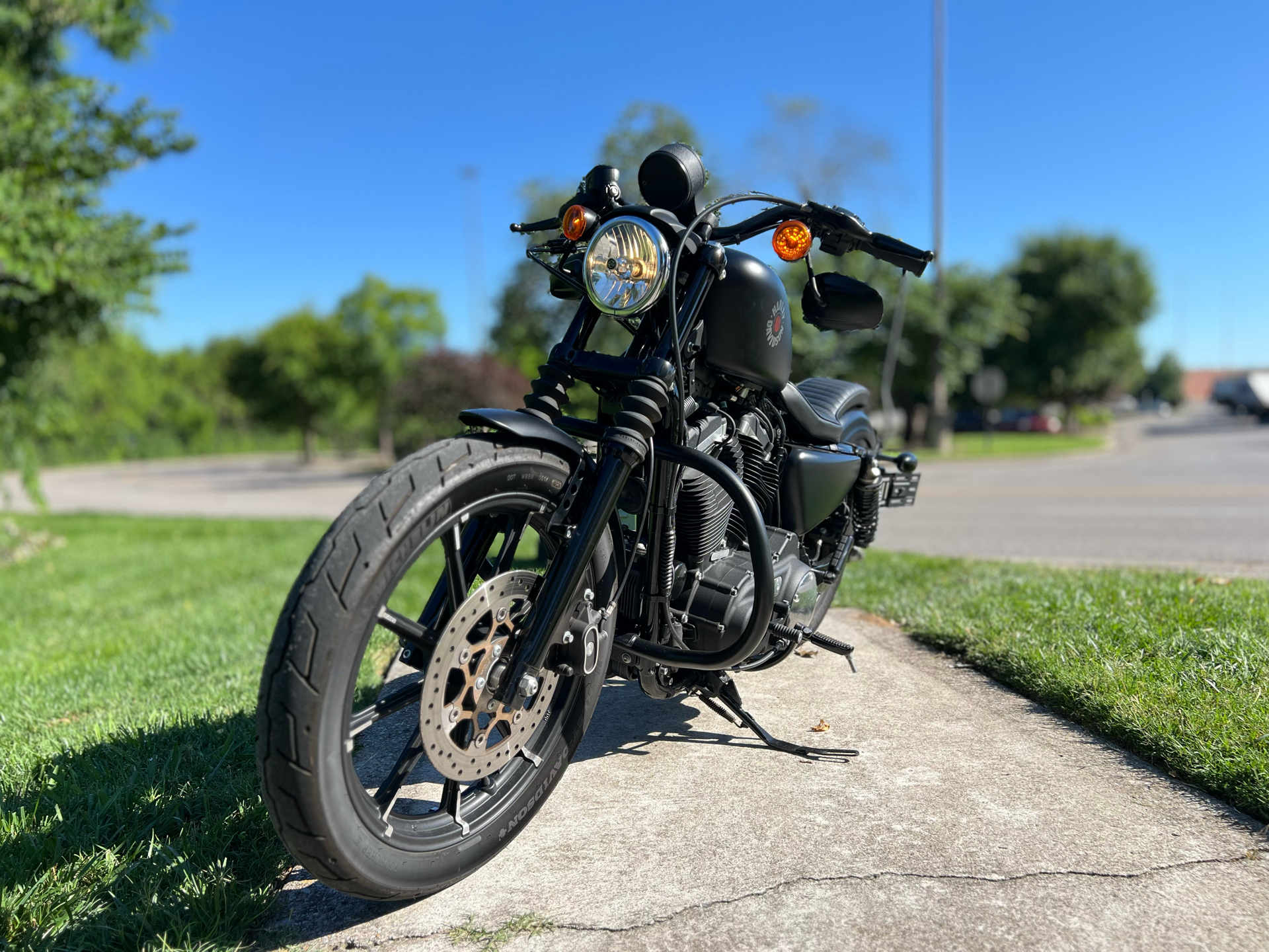 2022 Harley-Davidson Iron 883™ in Franklin, Tennessee - Photo 14