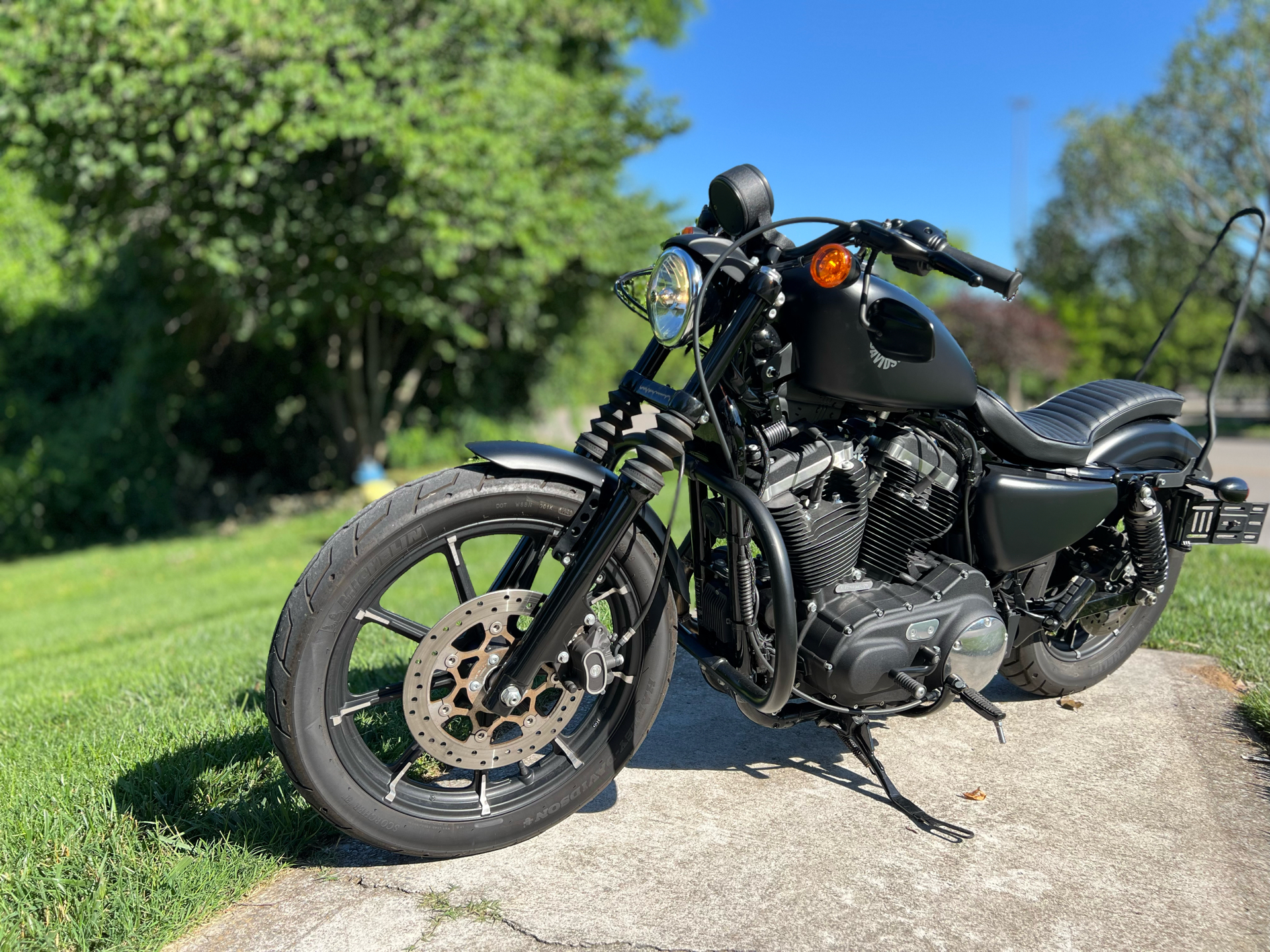2022 Harley-Davidson Iron 883™ in Franklin, Tennessee - Photo 16
