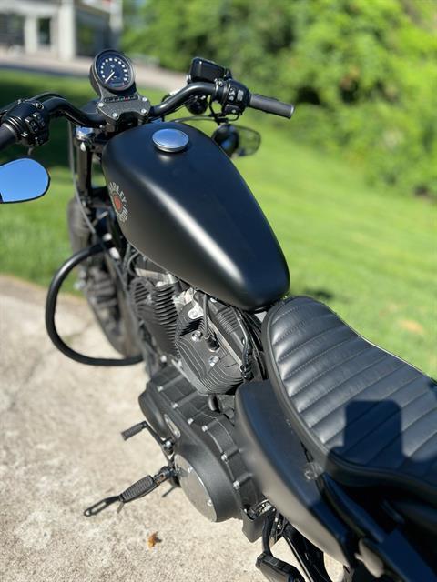 2022 Harley-Davidson Iron 883™ in Franklin, Tennessee - Photo 18