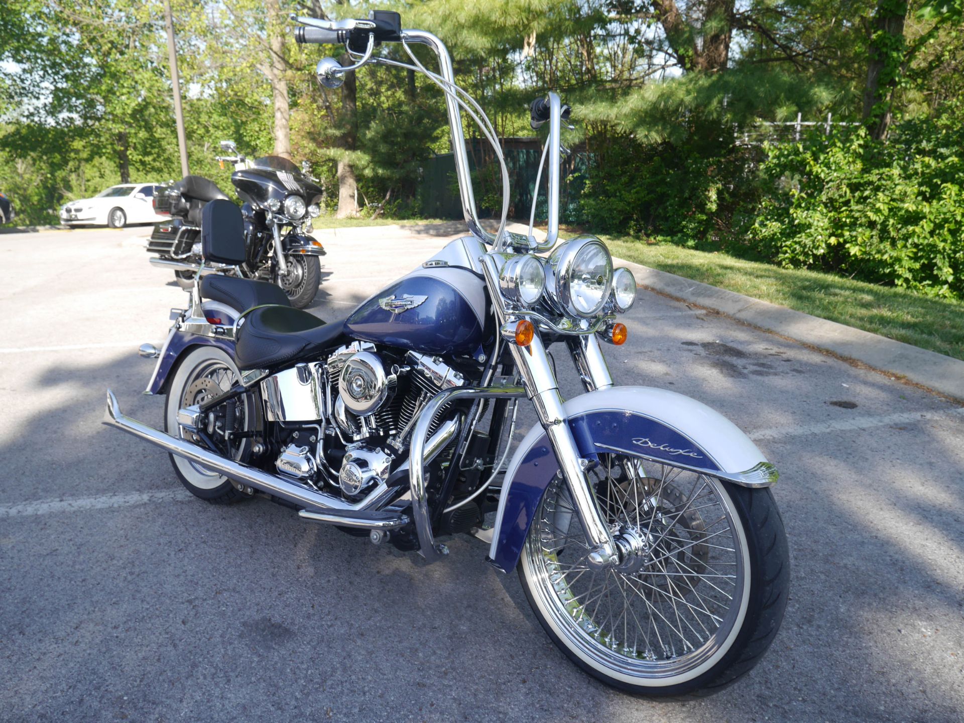 2015 Harley-Davidson Softail® Deluxe in Franklin, Tennessee - Photo 4