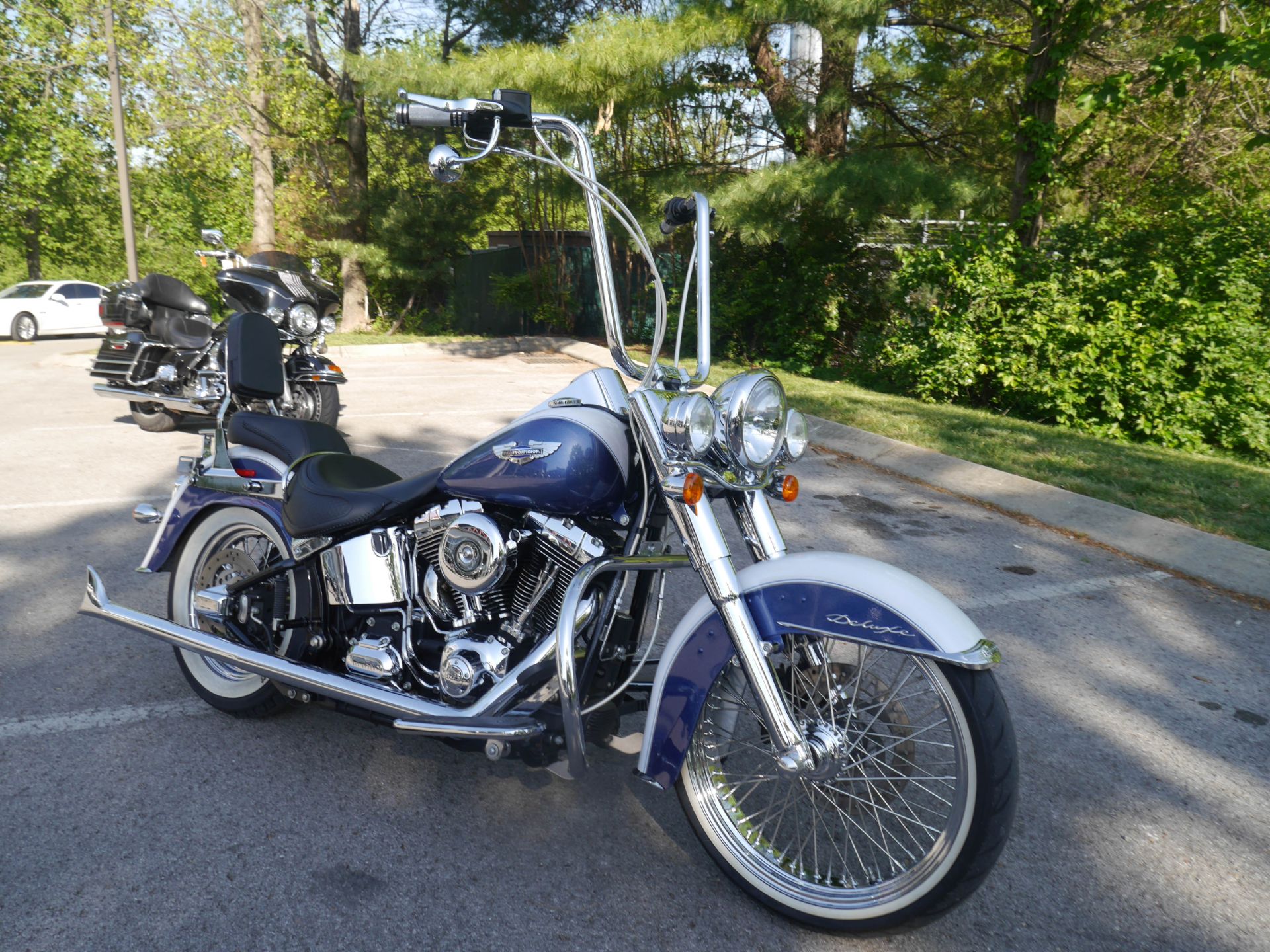 2015 Harley-Davidson Softail® Deluxe in Franklin, Tennessee - Photo 5
