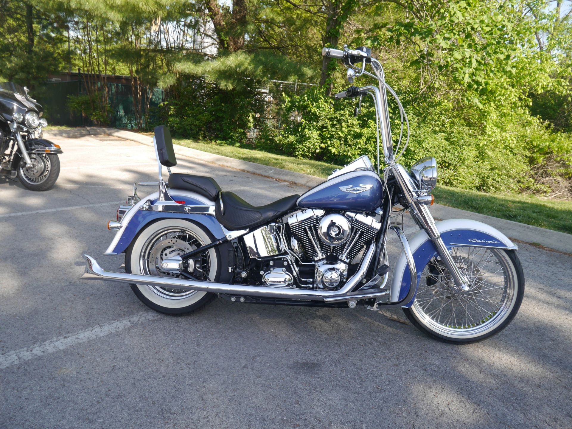 2015 Harley-Davidson Softail® Deluxe in Franklin, Tennessee - Photo 8