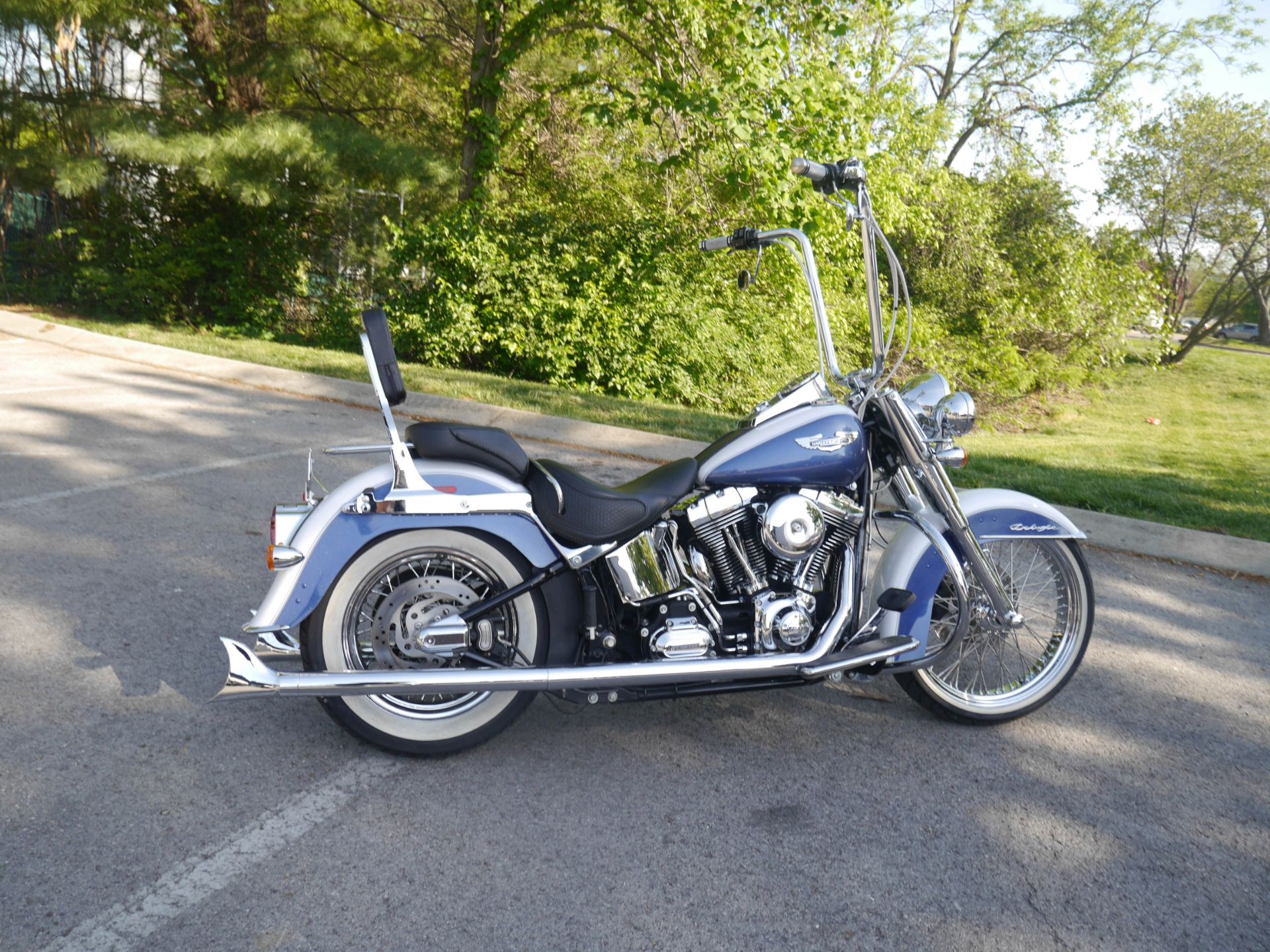 2015 Harley-Davidson Softail® Deluxe in Franklin, Tennessee - Photo 10