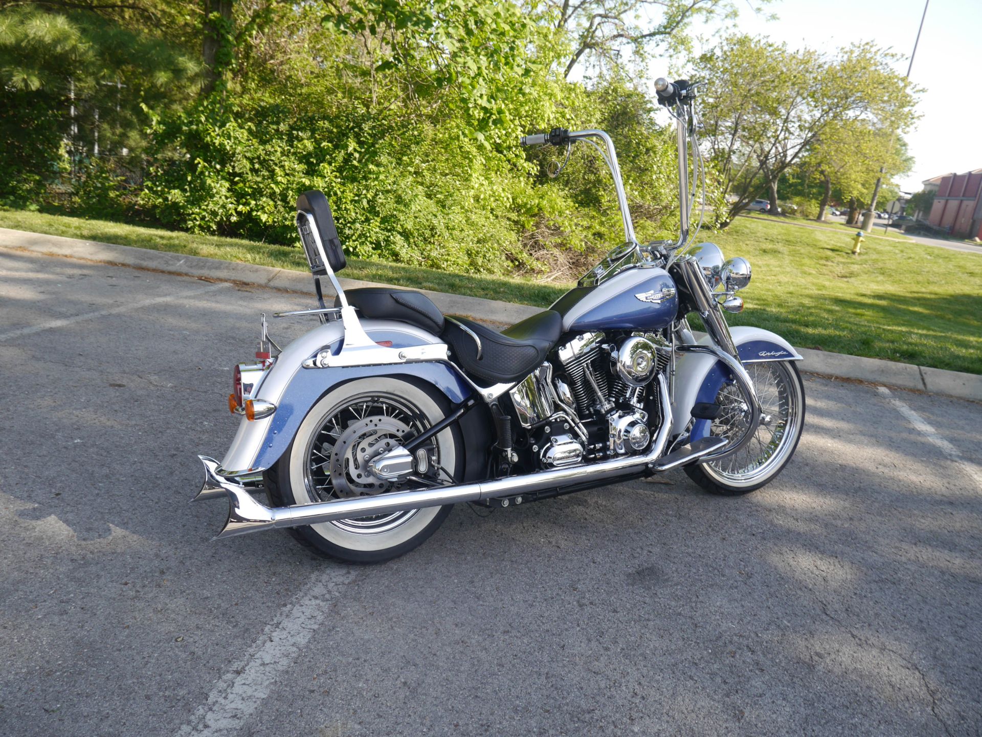 2015 Harley-Davidson Softail® Deluxe in Franklin, Tennessee - Photo 11