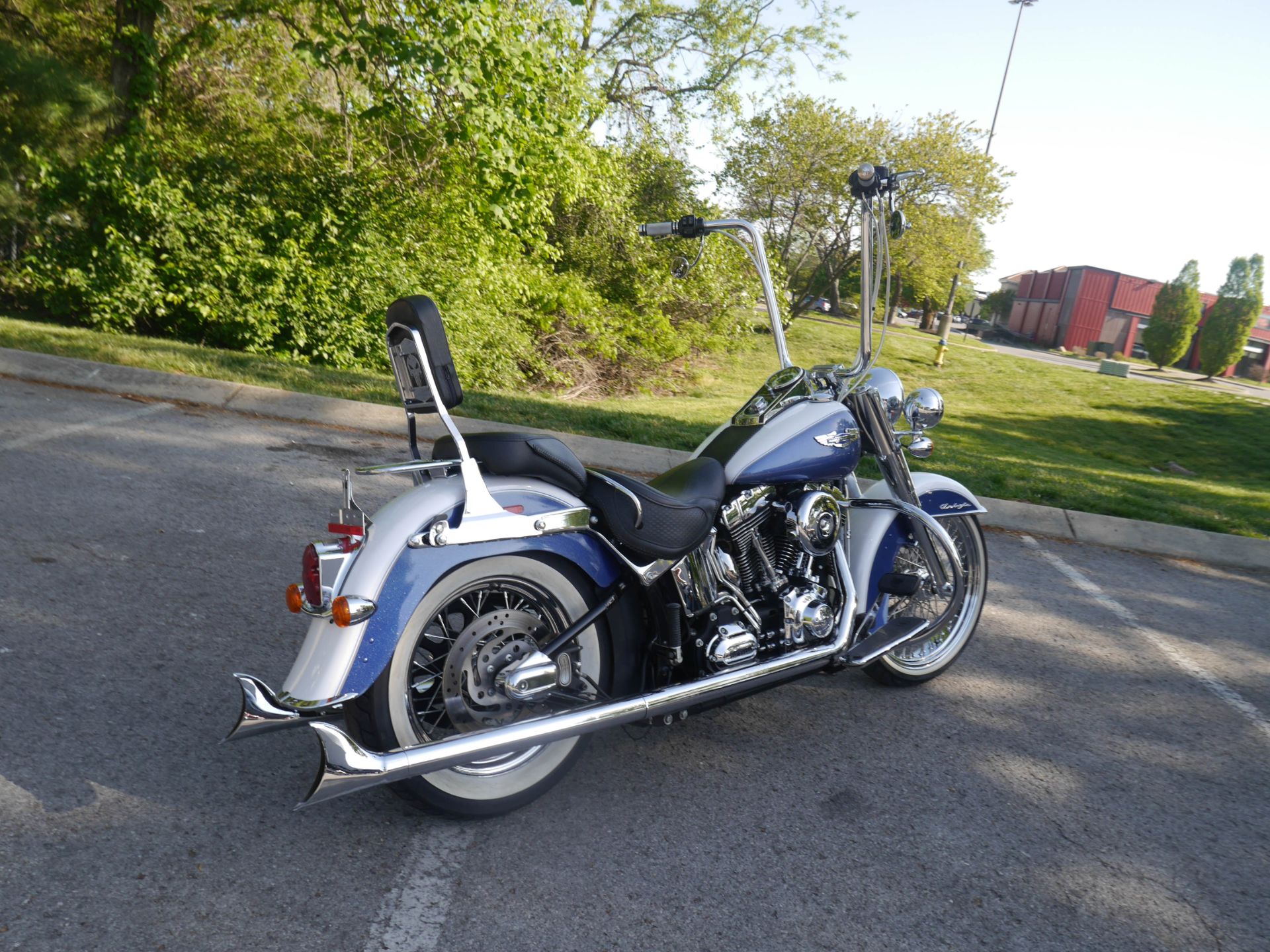 2015 Harley-Davidson Softail® Deluxe in Franklin, Tennessee - Photo 12