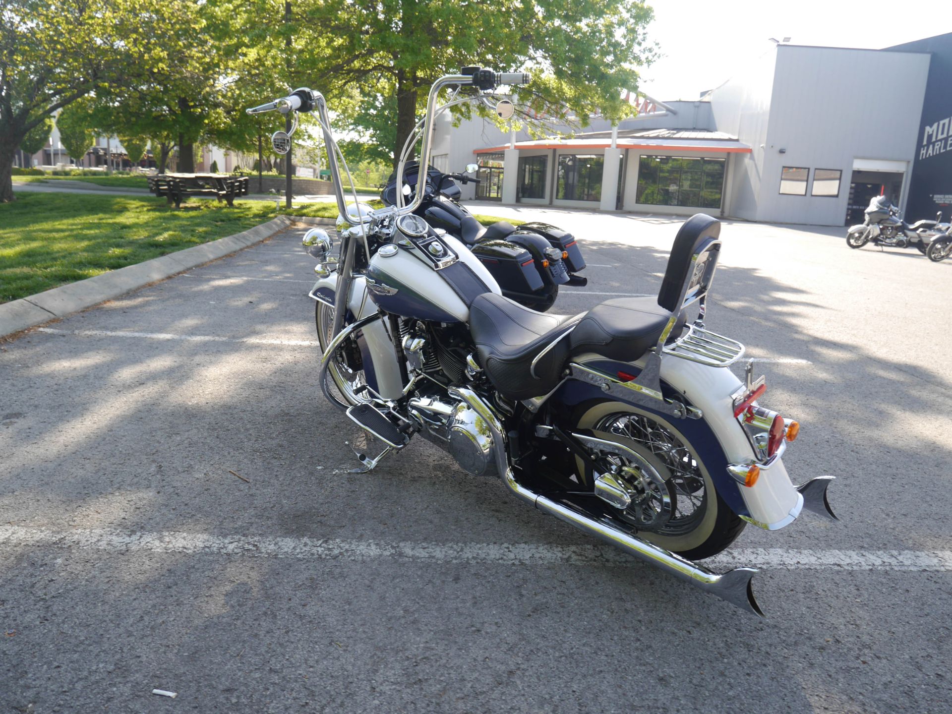2015 Harley-Davidson Softail® Deluxe in Franklin, Tennessee - Photo 19