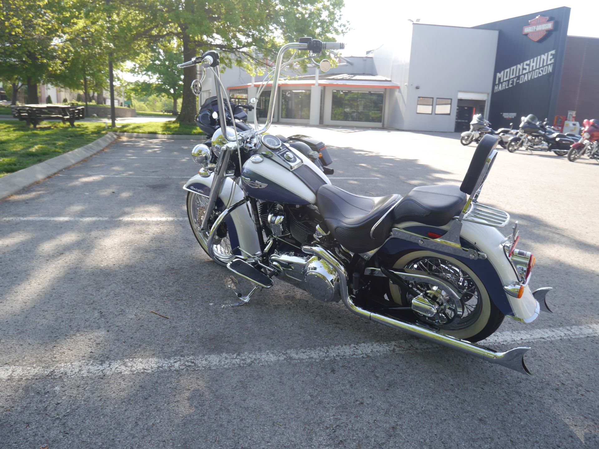 2015 Harley-Davidson Softail® Deluxe in Franklin, Tennessee - Photo 20