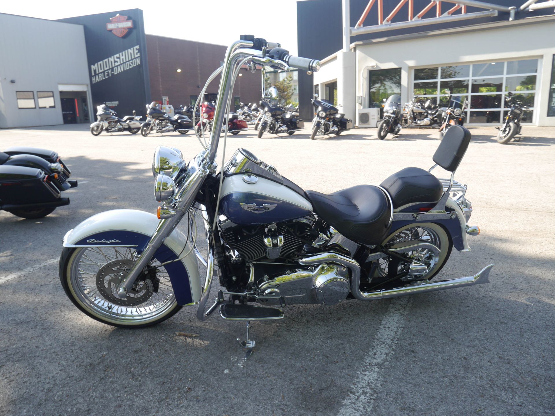 2015 Harley-Davidson Softail® Deluxe in Franklin, Tennessee - Photo 24