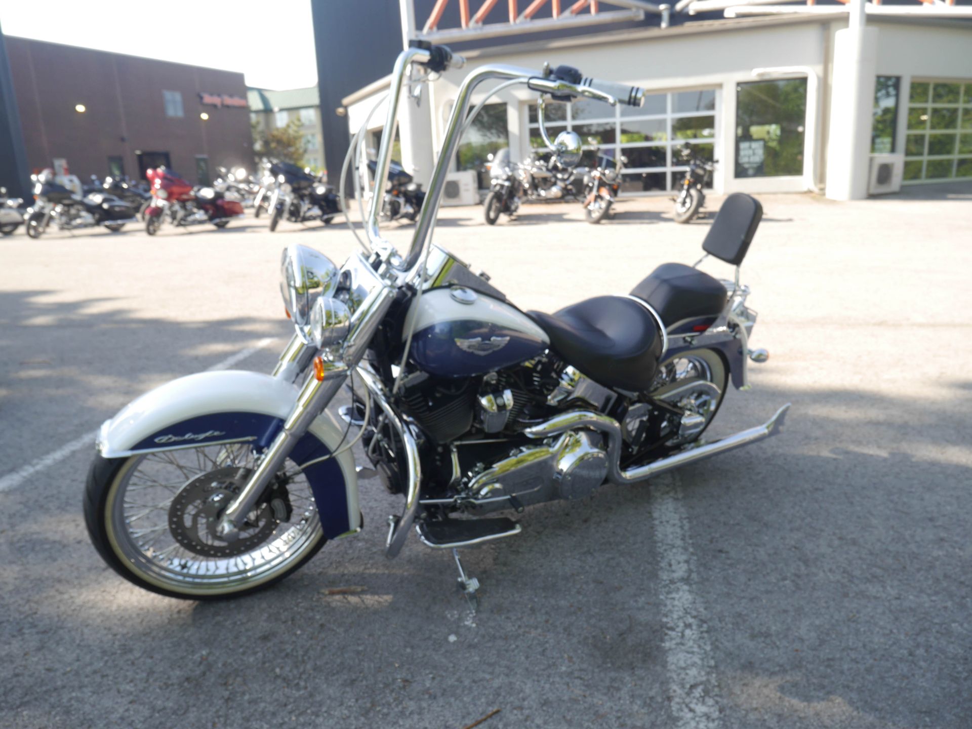 2015 Harley-Davidson Softail® Deluxe in Franklin, Tennessee - Photo 25