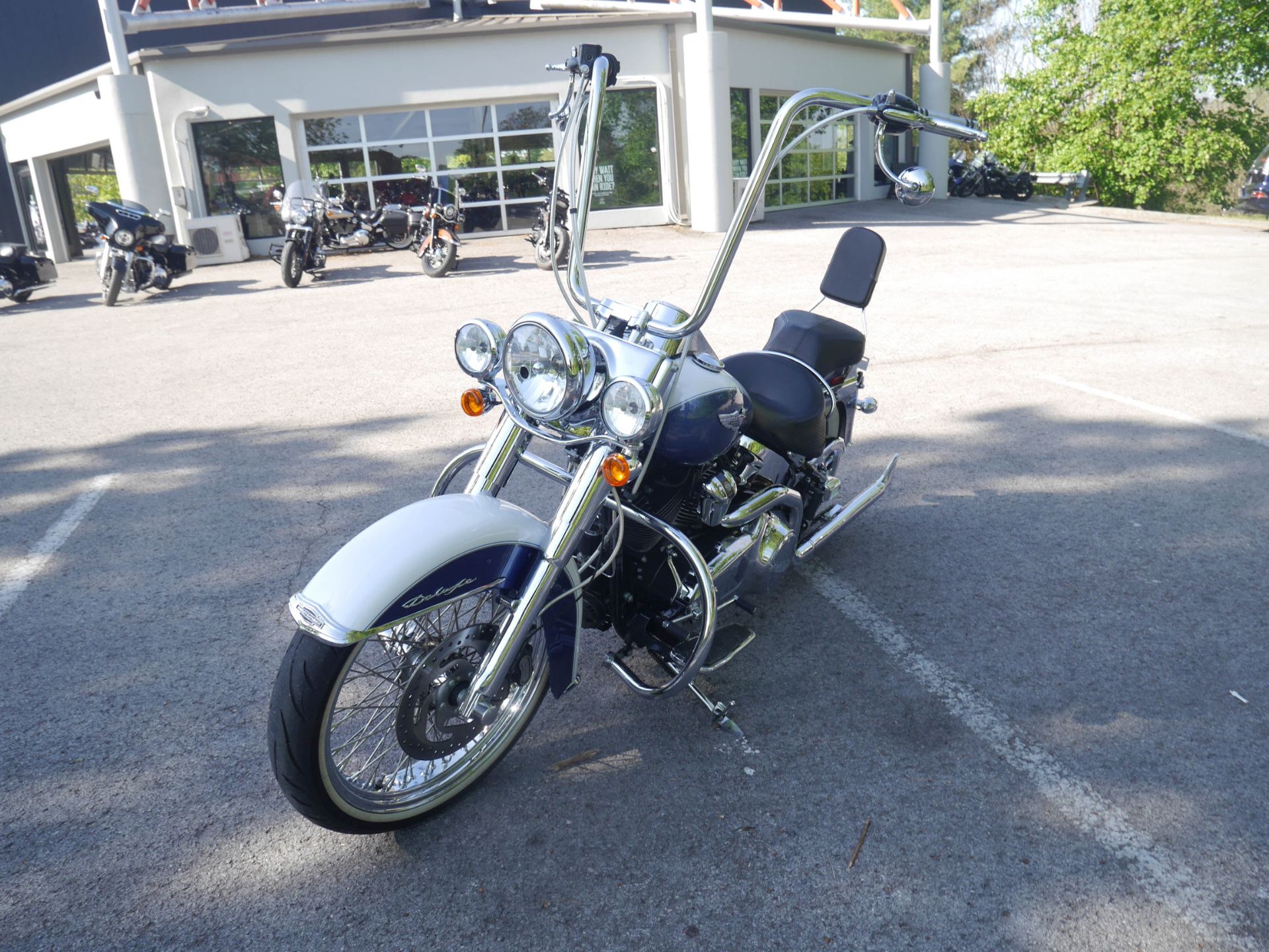 2015 Harley-Davidson Softail® Deluxe in Franklin, Tennessee - Photo 27