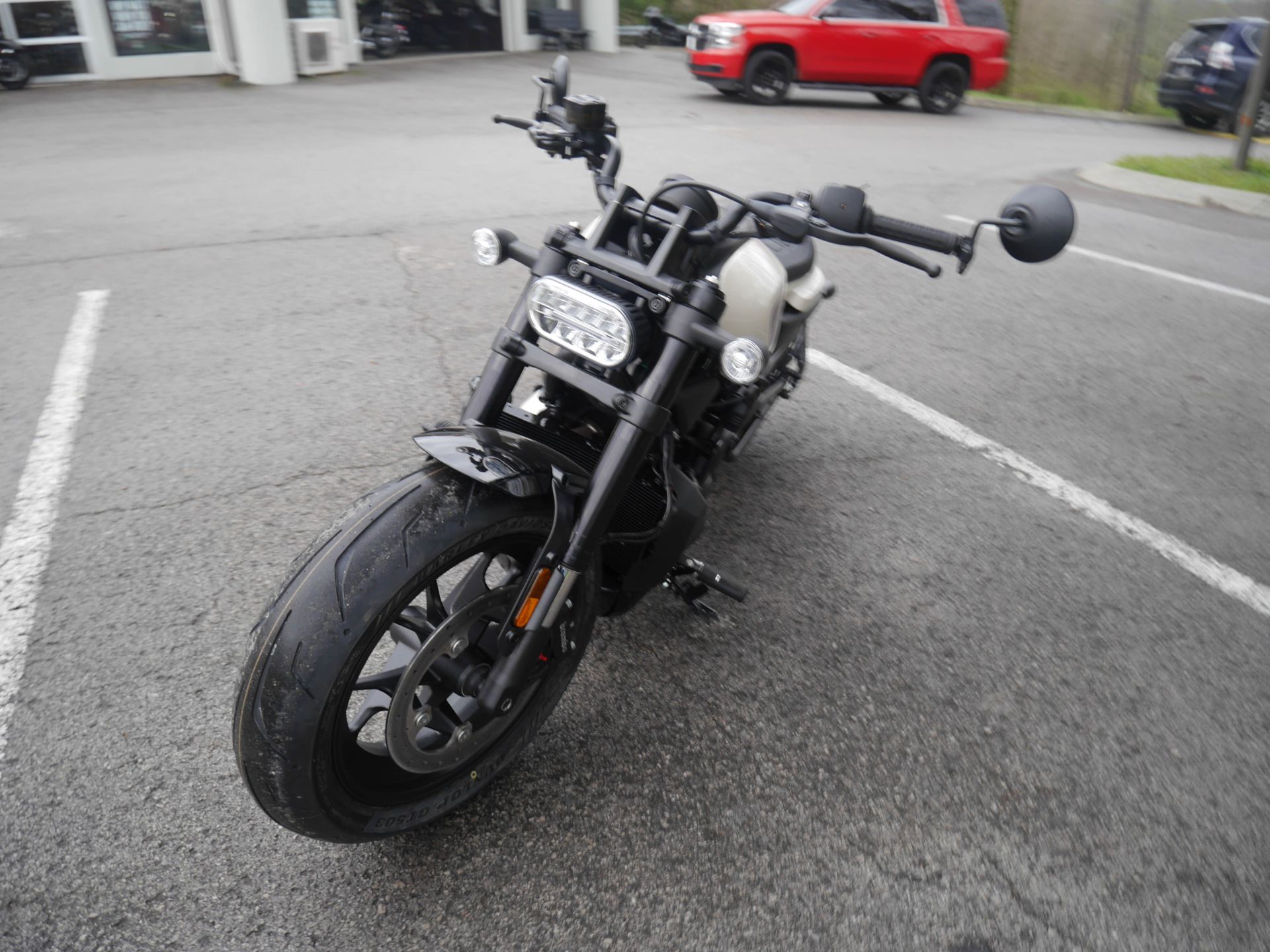 2023 Harley-Davidson Sportster® S in Franklin, Tennessee - Photo 25