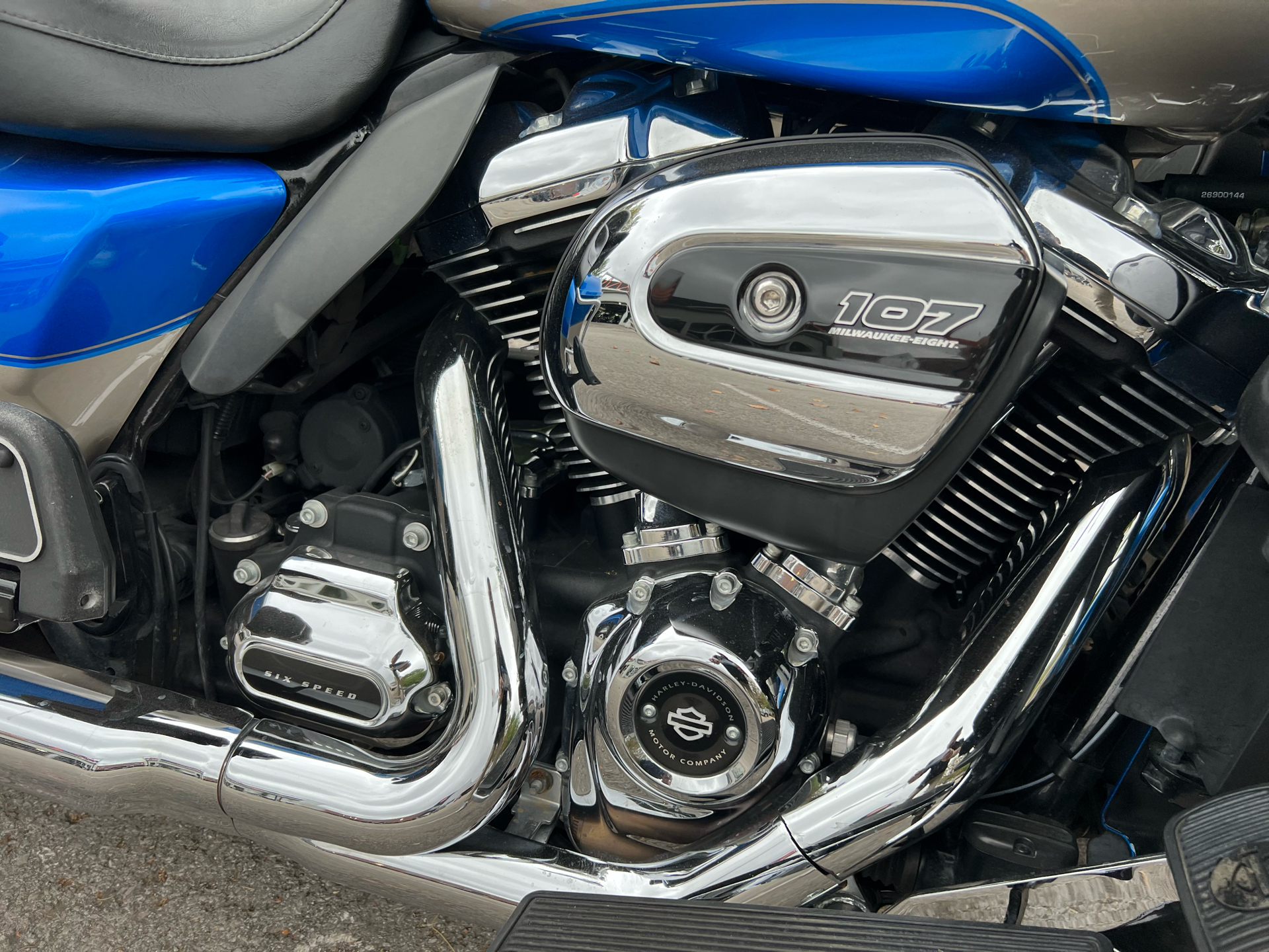 2018 Harley-Davidson Electra Glide® Ultra Classic® in Franklin, Tennessee - Photo 2