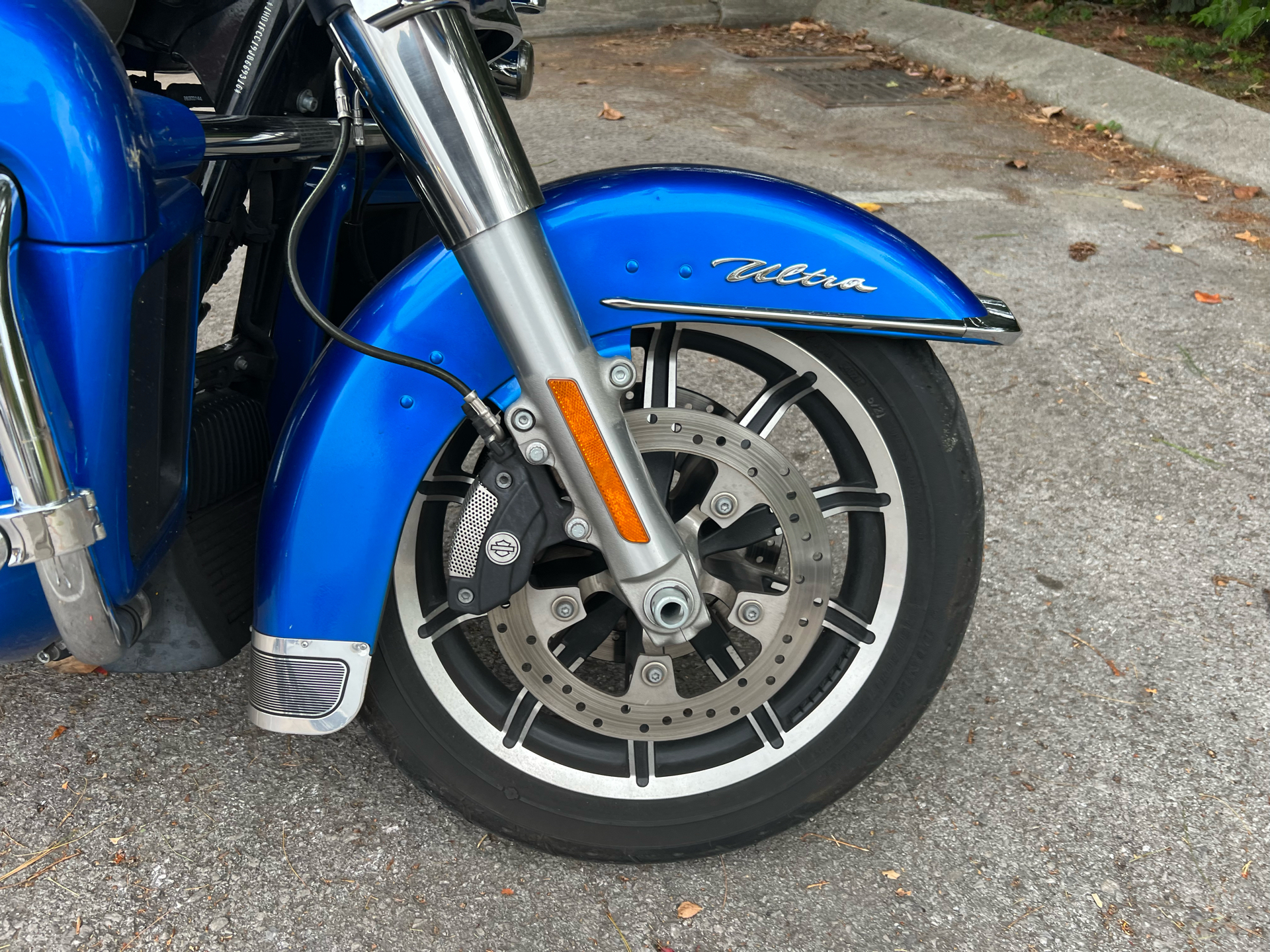 2018 Harley-Davidson Electra Glide® Ultra Classic® in Franklin, Tennessee - Photo 3