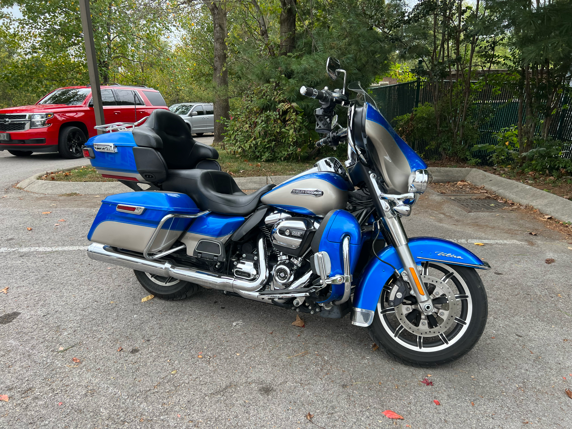 2018 Harley-Davidson Electra Glide® Ultra Classic® in Franklin, Tennessee - Photo 6