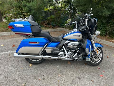 2018 Harley-Davidson Electra Glide® Ultra Classic® in Franklin, Tennessee - Photo 9