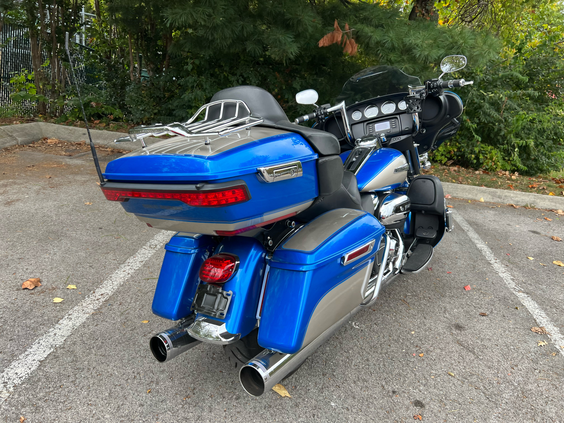 2018 Harley-Davidson Electra Glide® Ultra Classic® in Franklin, Tennessee - Photo 12