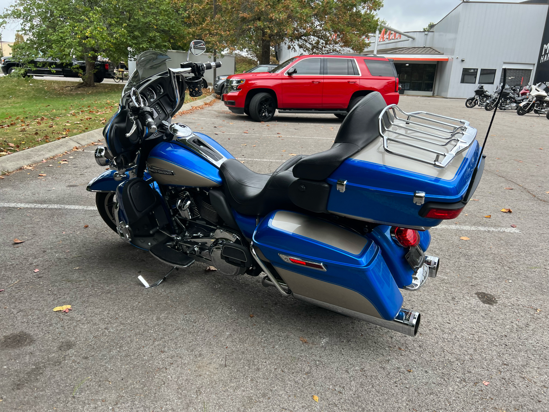 2018 Harley-Davidson Electra Glide® Ultra Classic® in Franklin, Tennessee - Photo 17