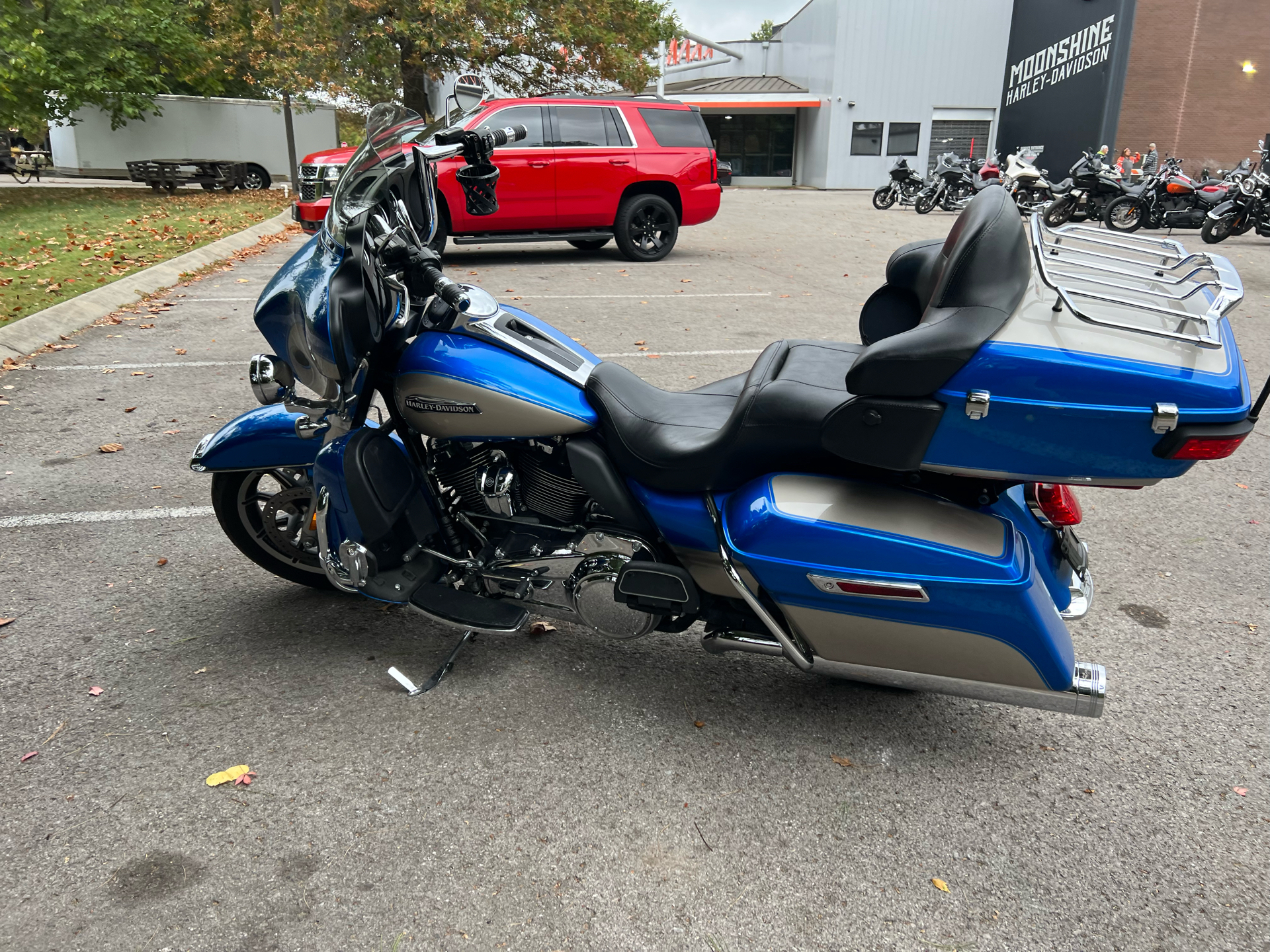 2018 Harley-Davidson Electra Glide® Ultra Classic® in Franklin, Tennessee - Photo 18