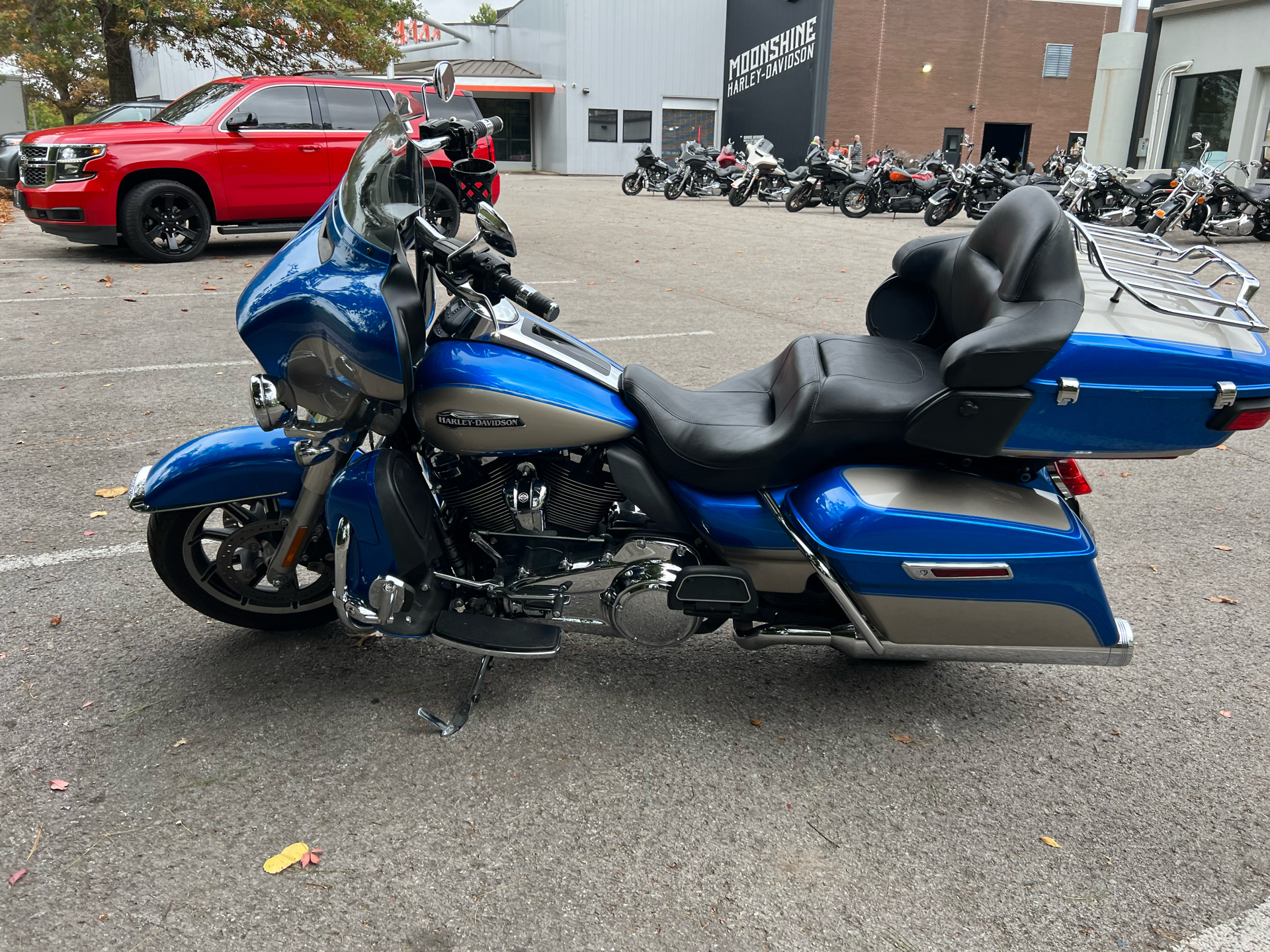 2018 Harley-Davidson Electra Glide® Ultra Classic® in Franklin, Tennessee - Photo 19