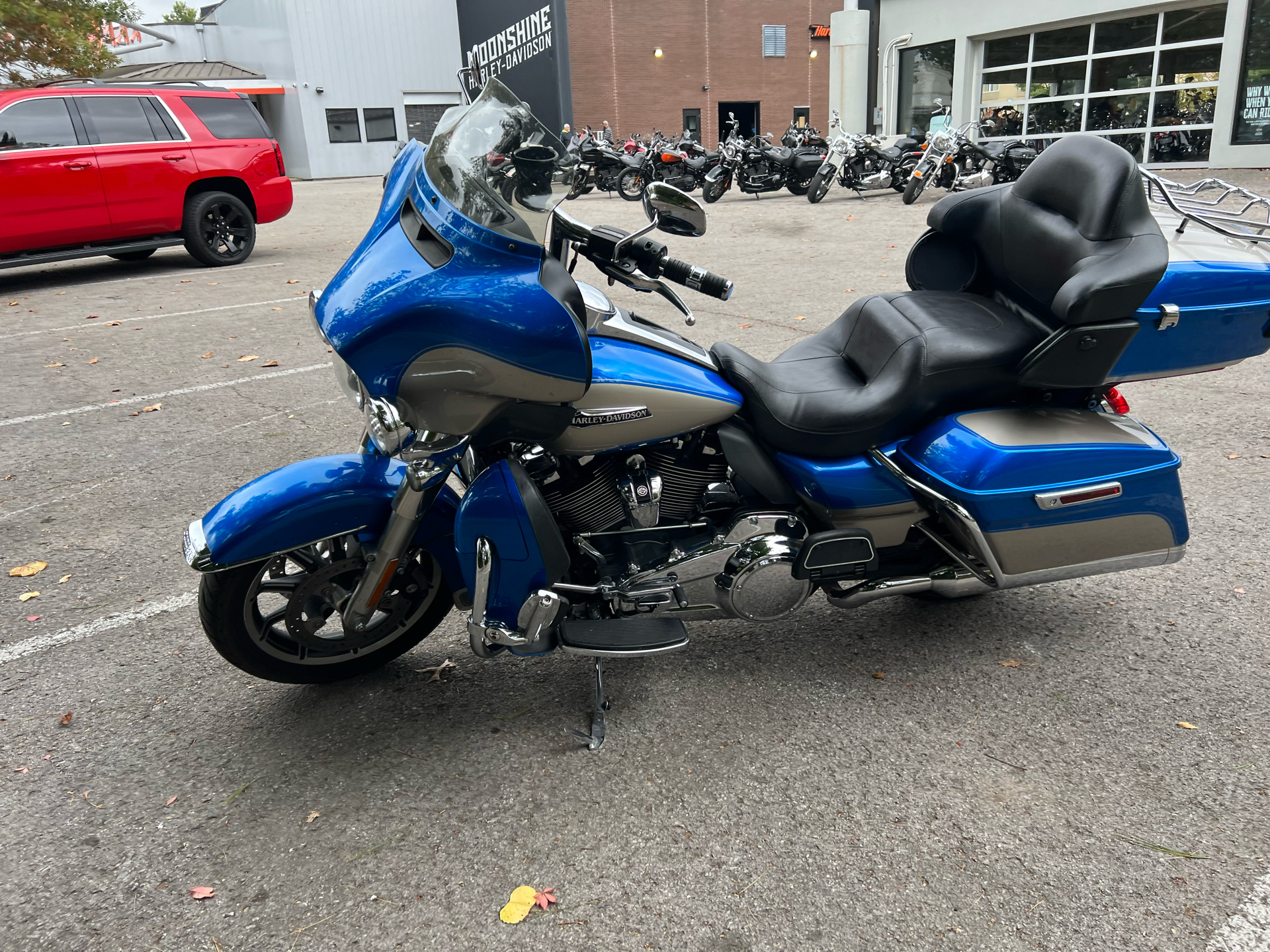2018 Harley-Davidson Electra Glide® Ultra Classic® in Franklin, Tennessee - Photo 20