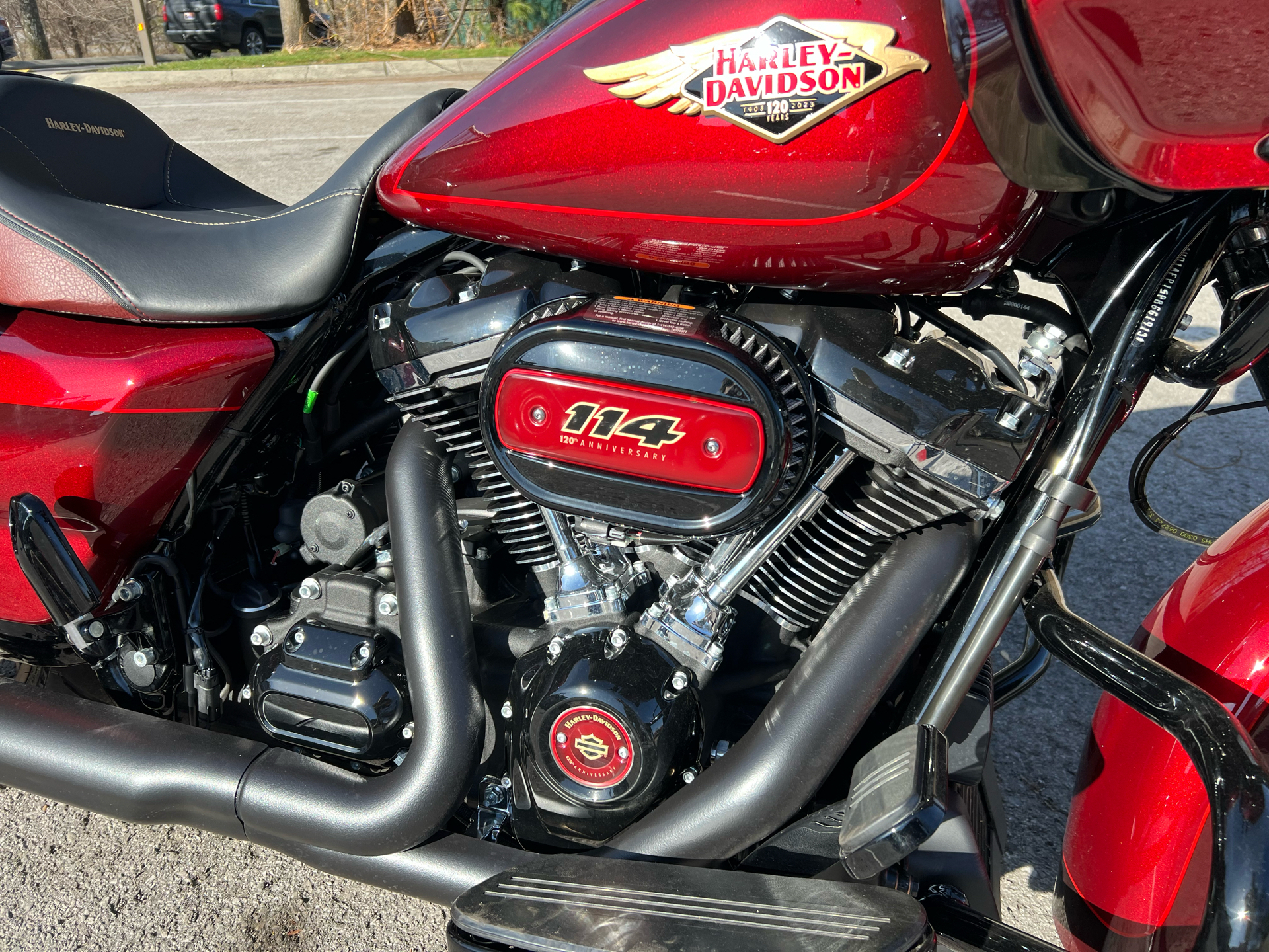 2023 Harley-Davidson Road Glide® Anniversary in Franklin, Tennessee - Photo 2