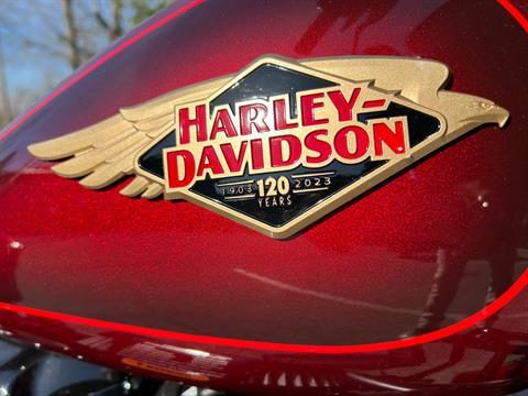 2023 Harley-Davidson Road Glide® Anniversary in Franklin, Tennessee - Photo 20