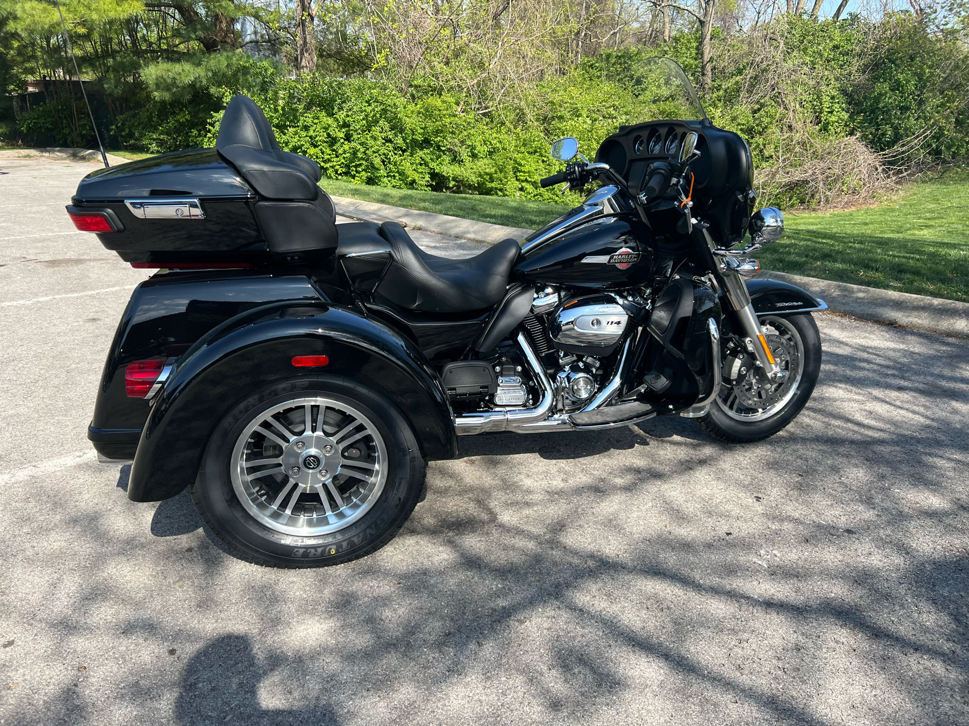 2024 Harley-Davidson Tri Glide® Ultra in Franklin, Tennessee - Photo 9