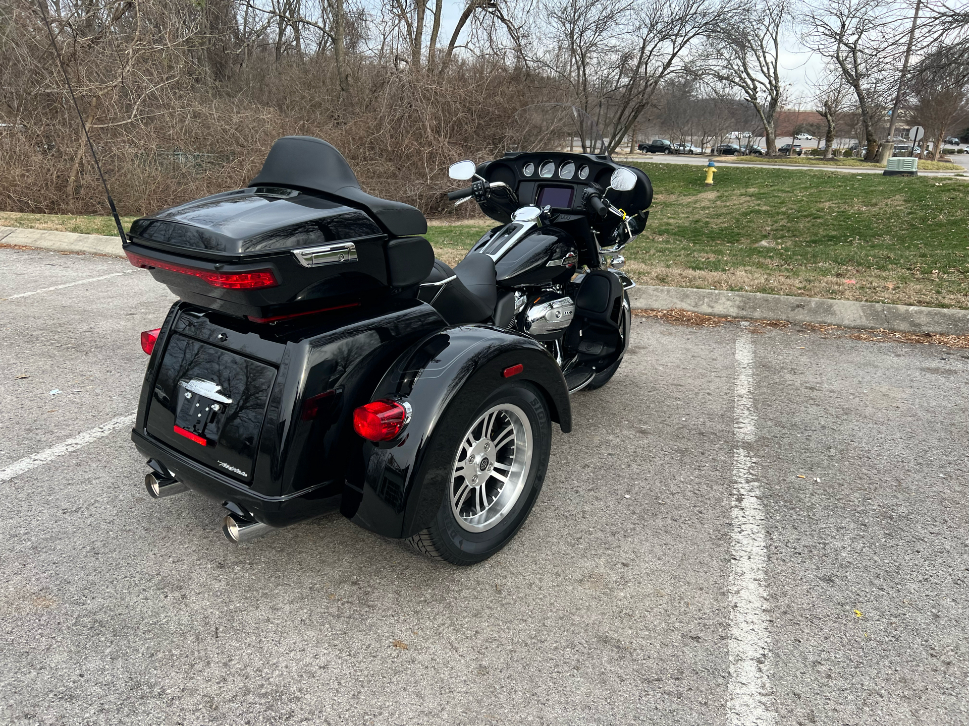 2024 Harley-Davidson Tri Glide® Ultra in Franklin, Tennessee - Photo 12