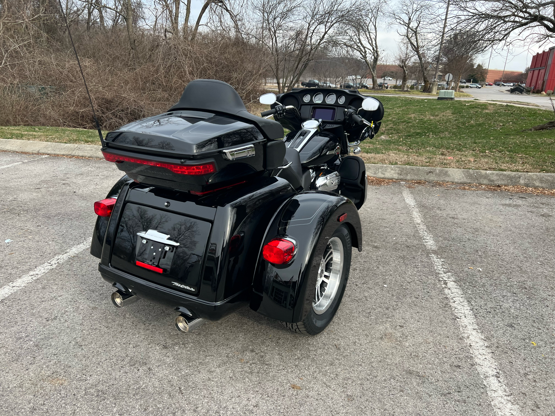 2024 Harley-Davidson Tri Glide® Ultra in Franklin, Tennessee - Photo 13