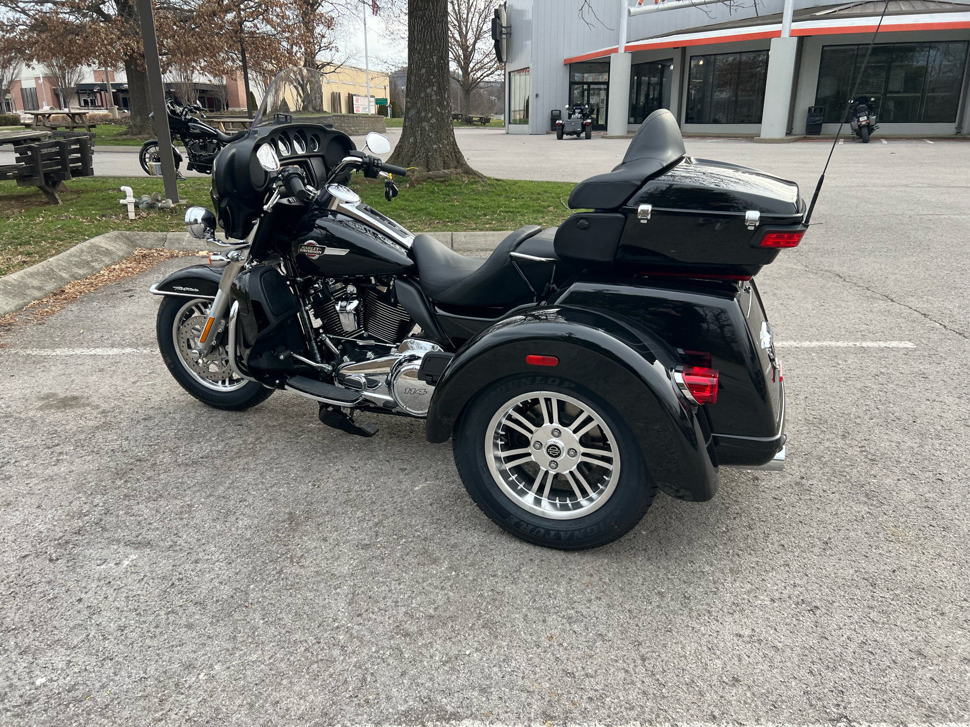 2024 Harley-Davidson Tri Glide® Ultra in Franklin, Tennessee - Photo 20